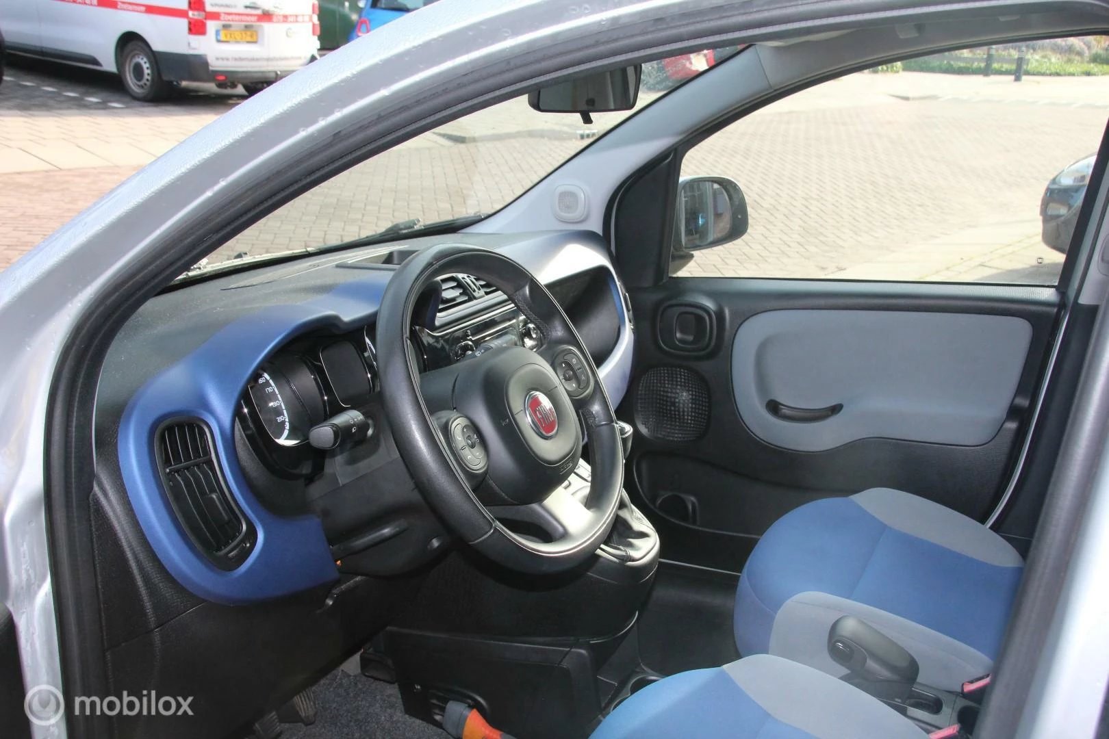 Hoofdafbeelding Fiat Panda