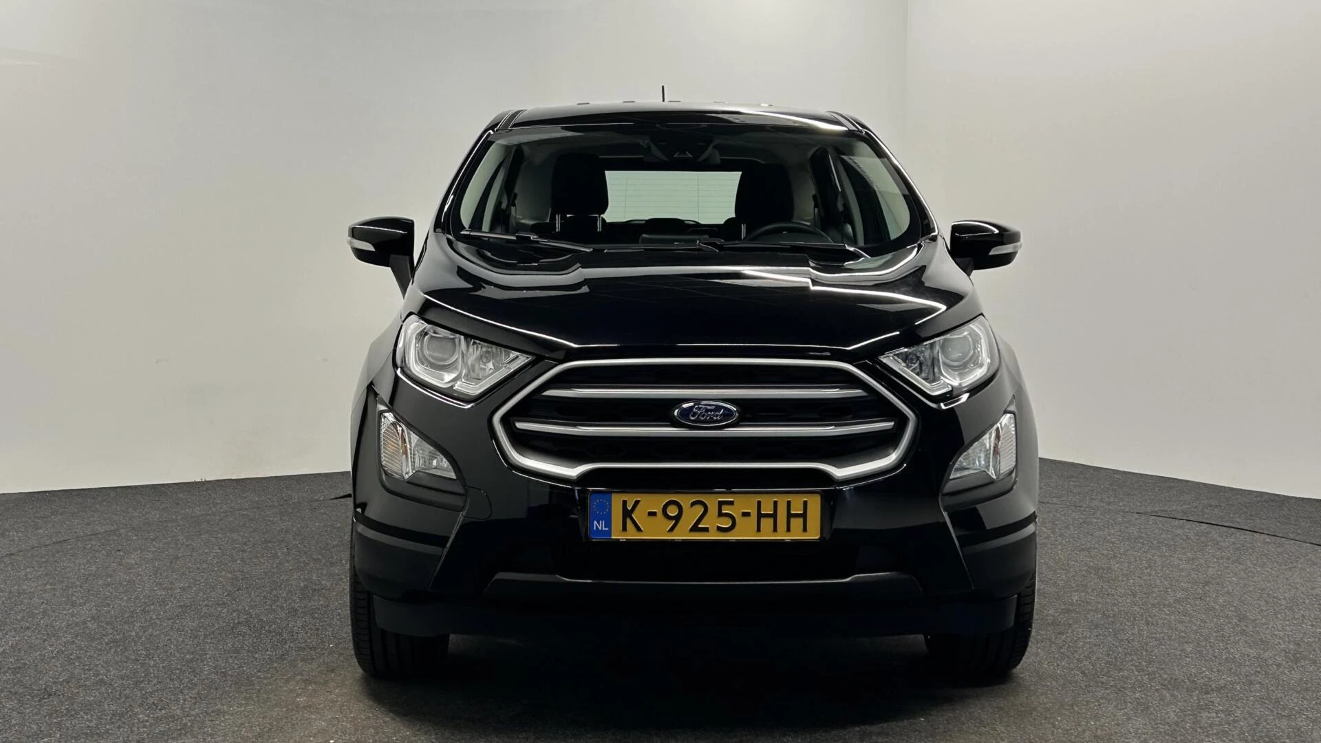 Hoofdafbeelding Ford EcoSport