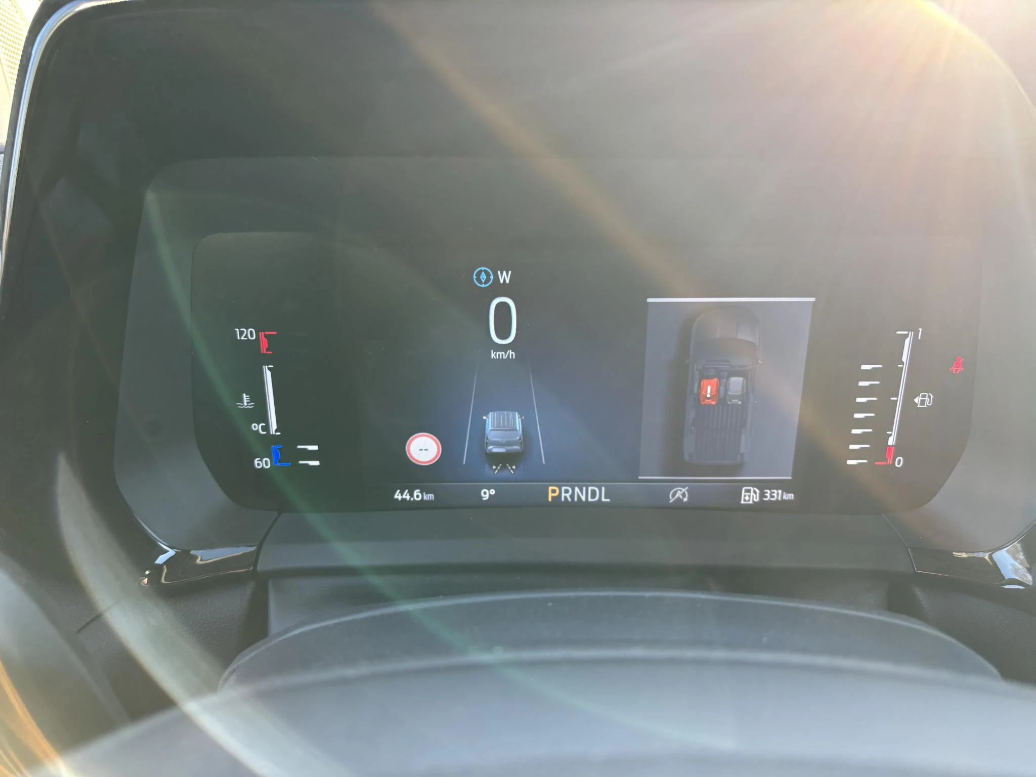 Hoofdafbeelding Ford Transit Courier