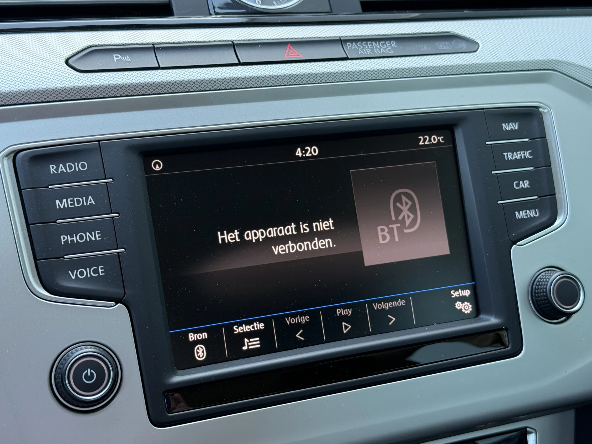 Hoofdafbeelding Volkswagen Passat