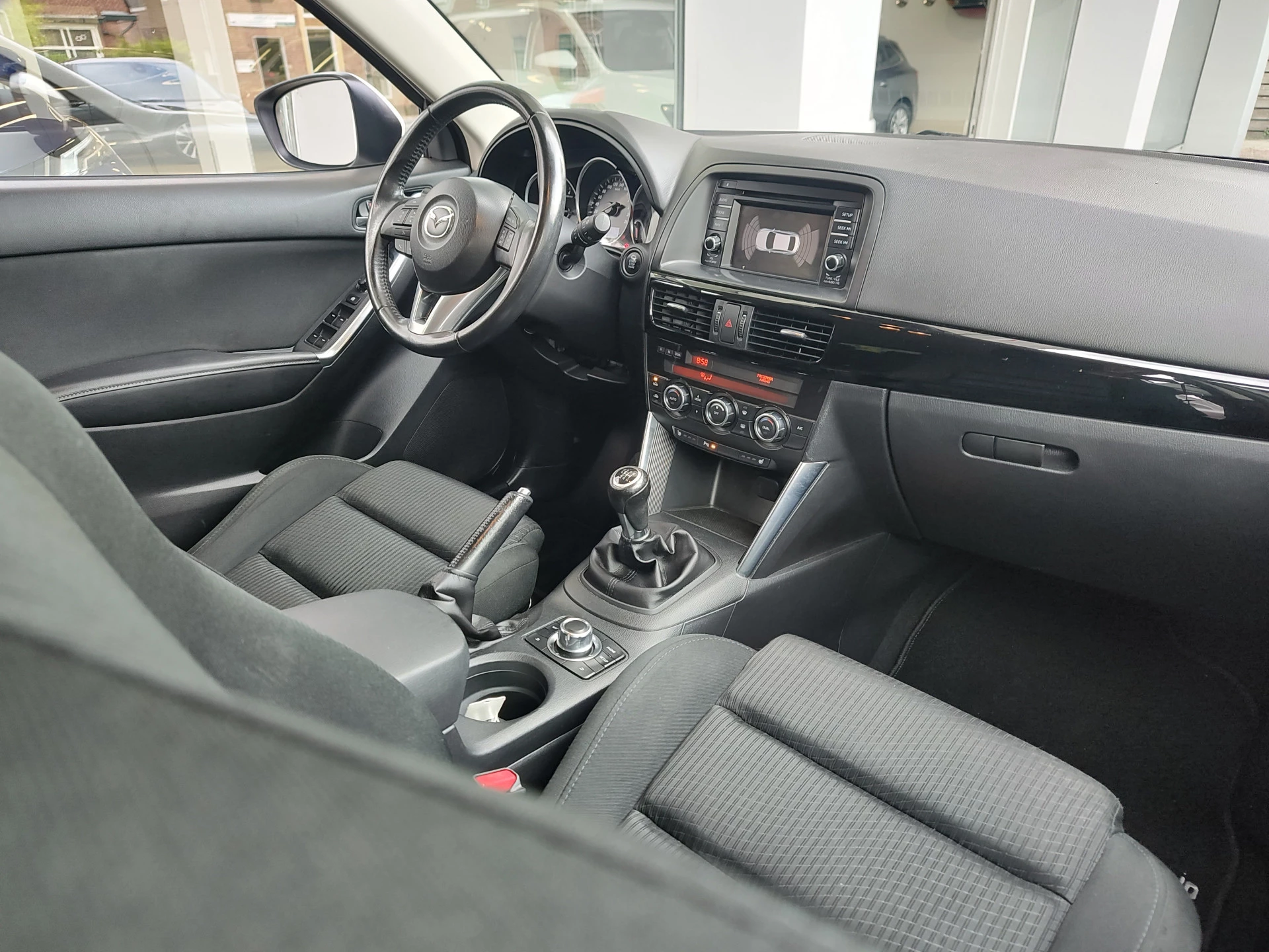 Hoofdafbeelding Mazda CX-5