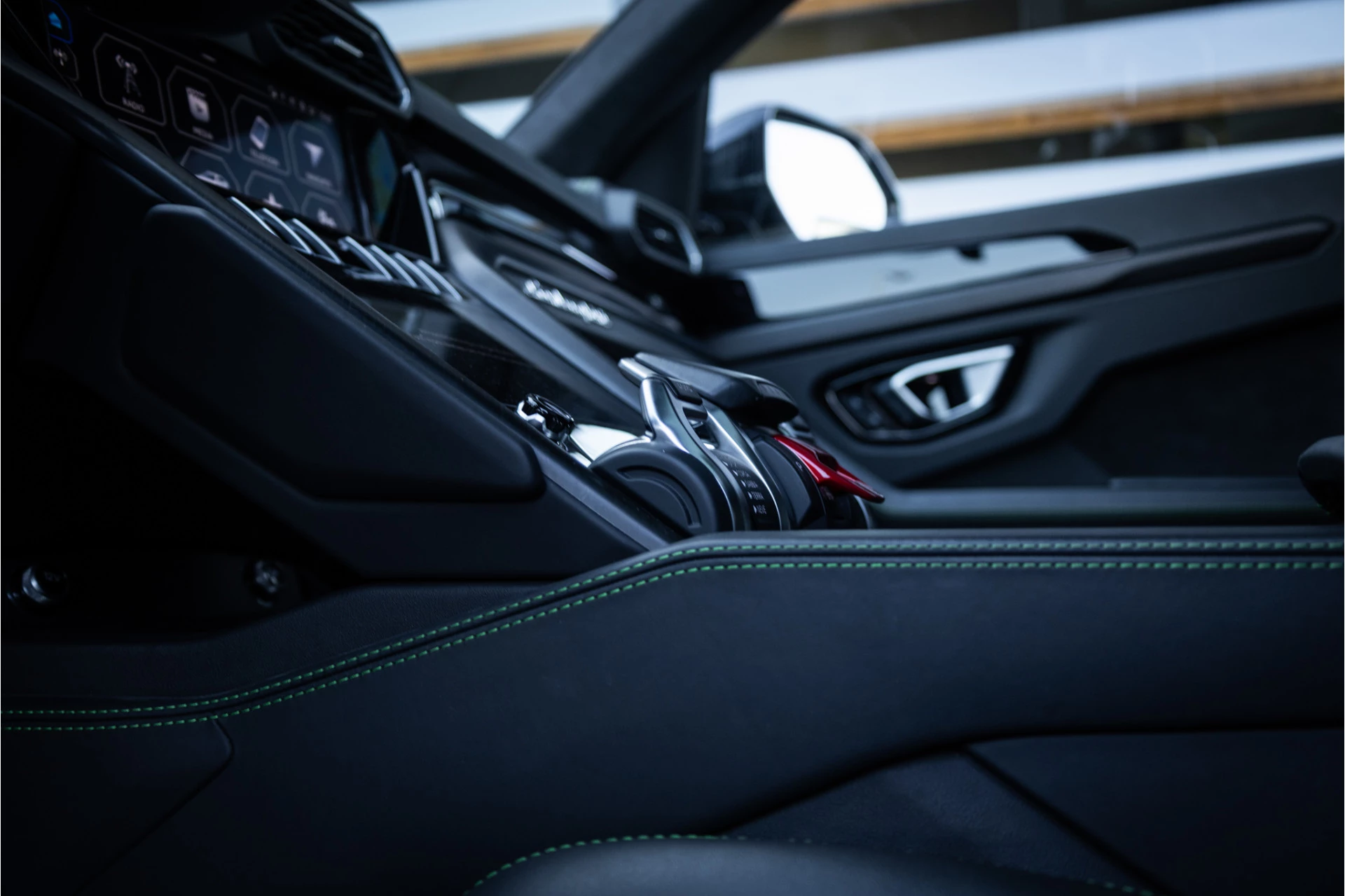 Hoofdafbeelding Lamborghini Urus