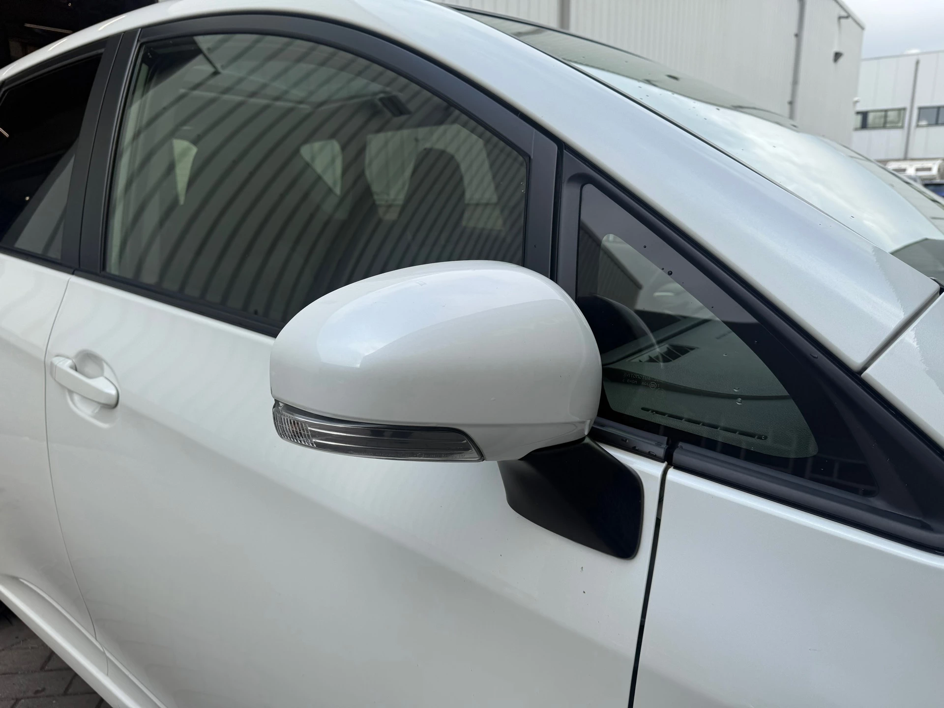 Hoofdafbeelding Toyota Verso-S