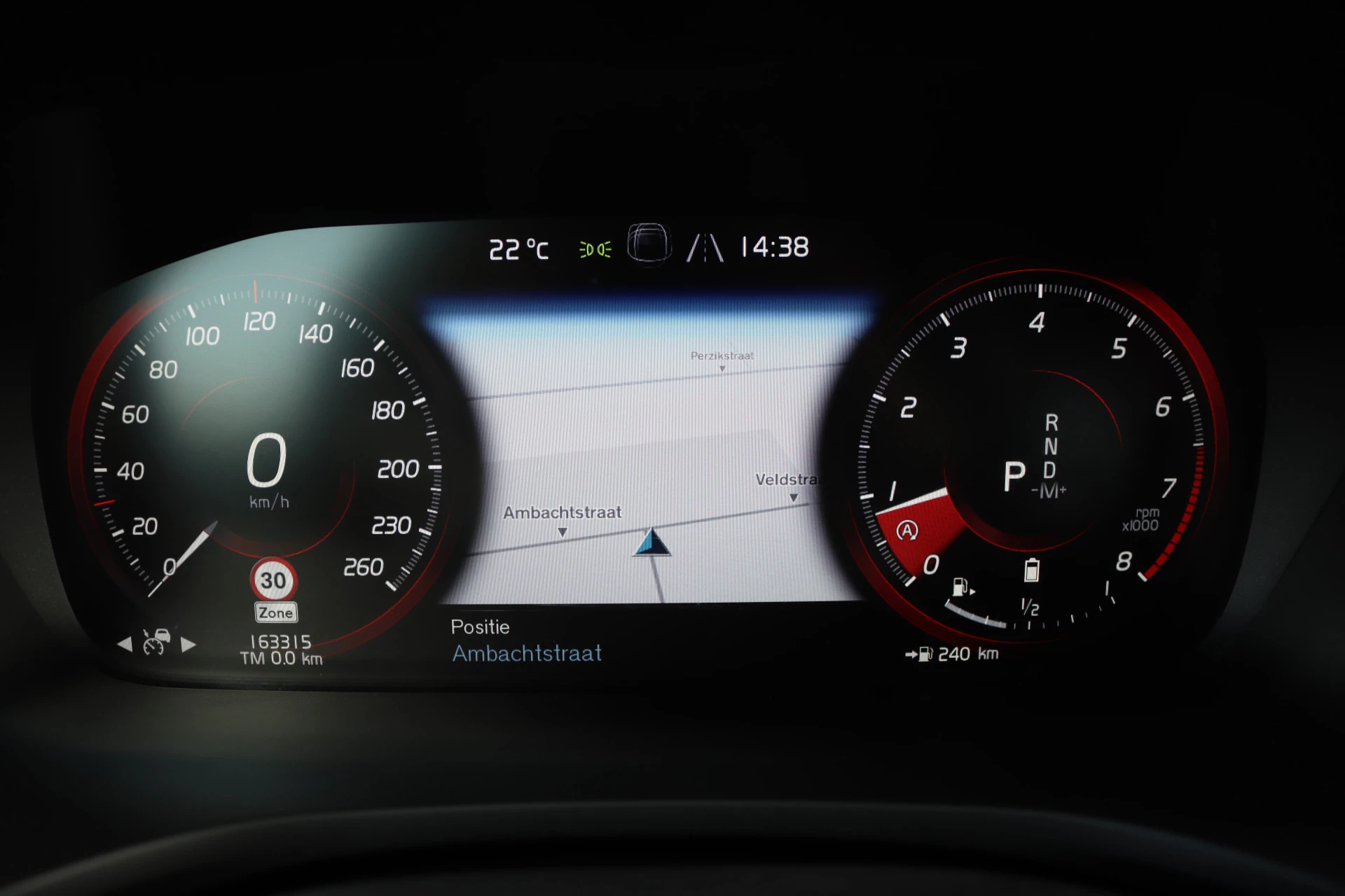 Hoofdafbeelding Volvo V60