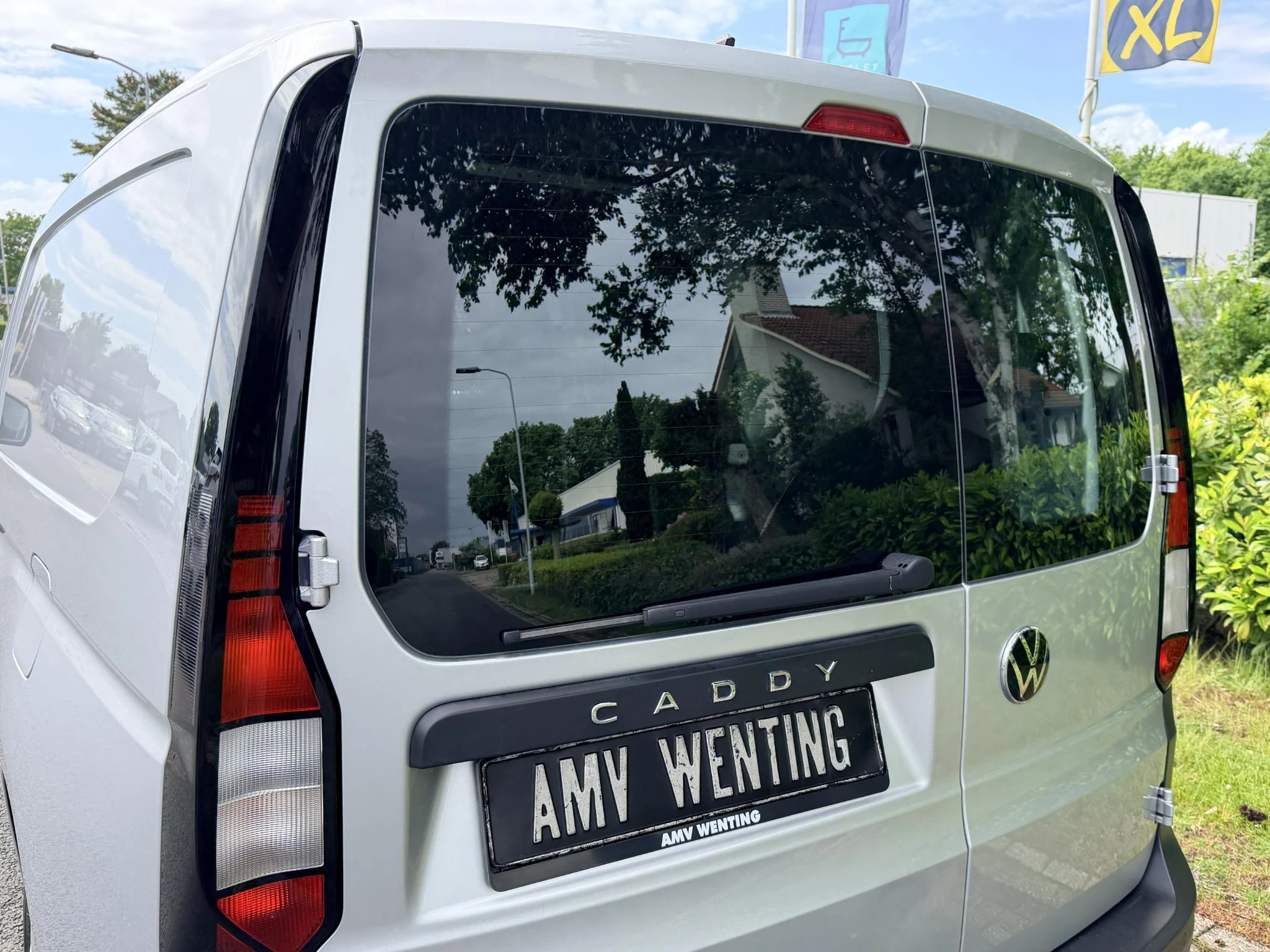 Hoofdafbeelding Volkswagen Caddy