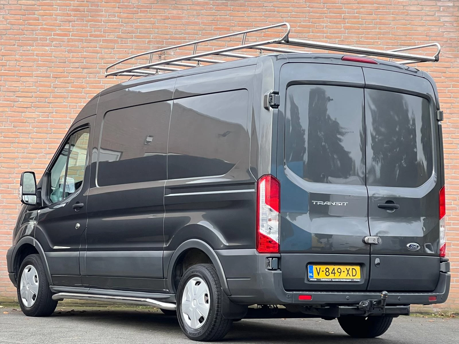 Hoofdafbeelding Ford Transit