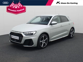 Audi A1 Sportback 25 TFSI/95PK S Line · Navigatie · Parkeersensoren · Stoelverwarming · Garantie tot maart 2029 of 100000km