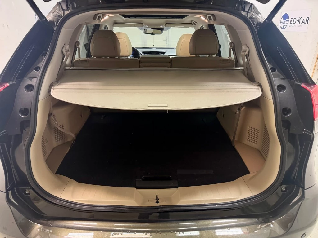 Hoofdafbeelding Nissan X-Trail