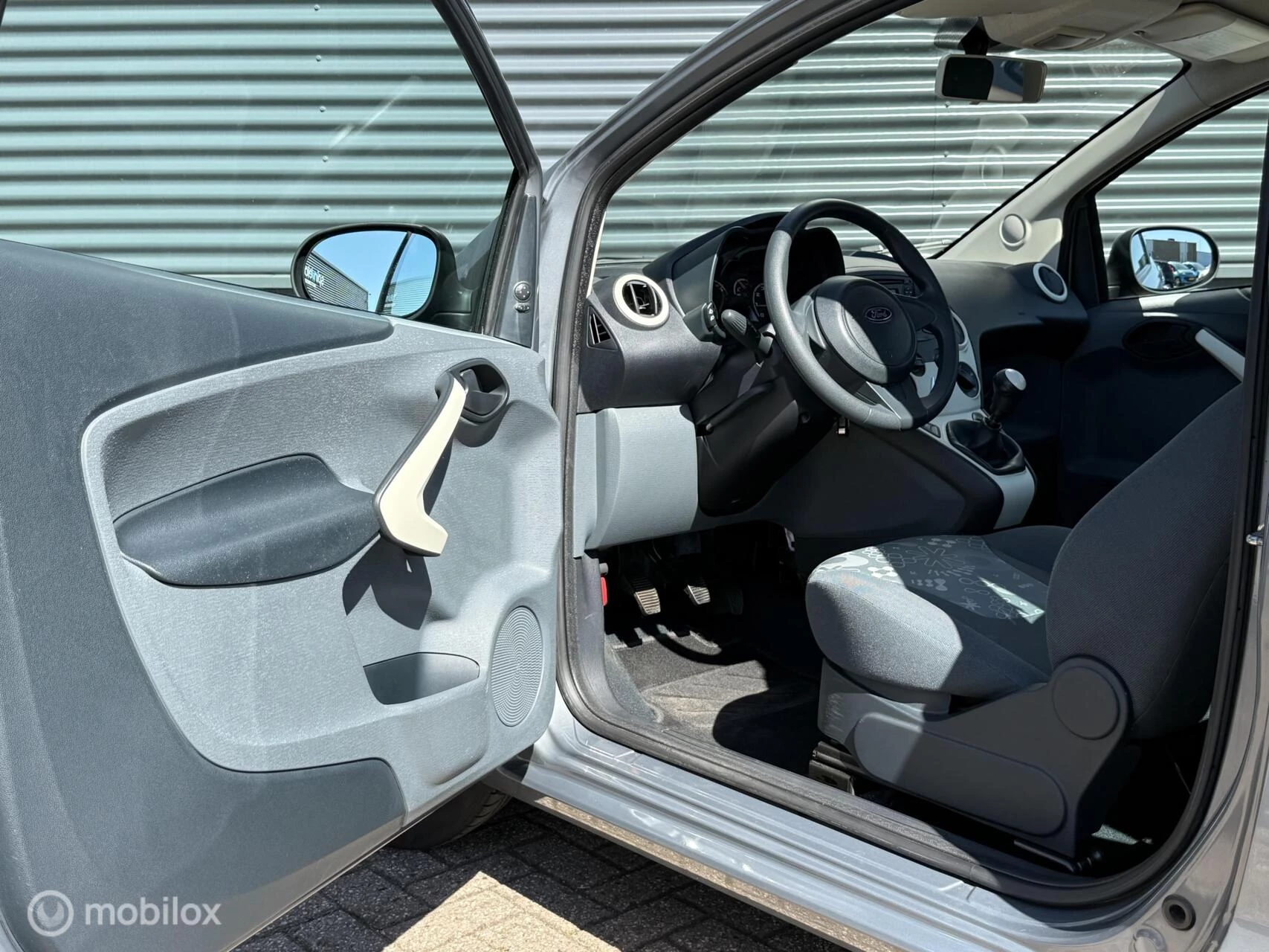 Hoofdafbeelding Ford Ka