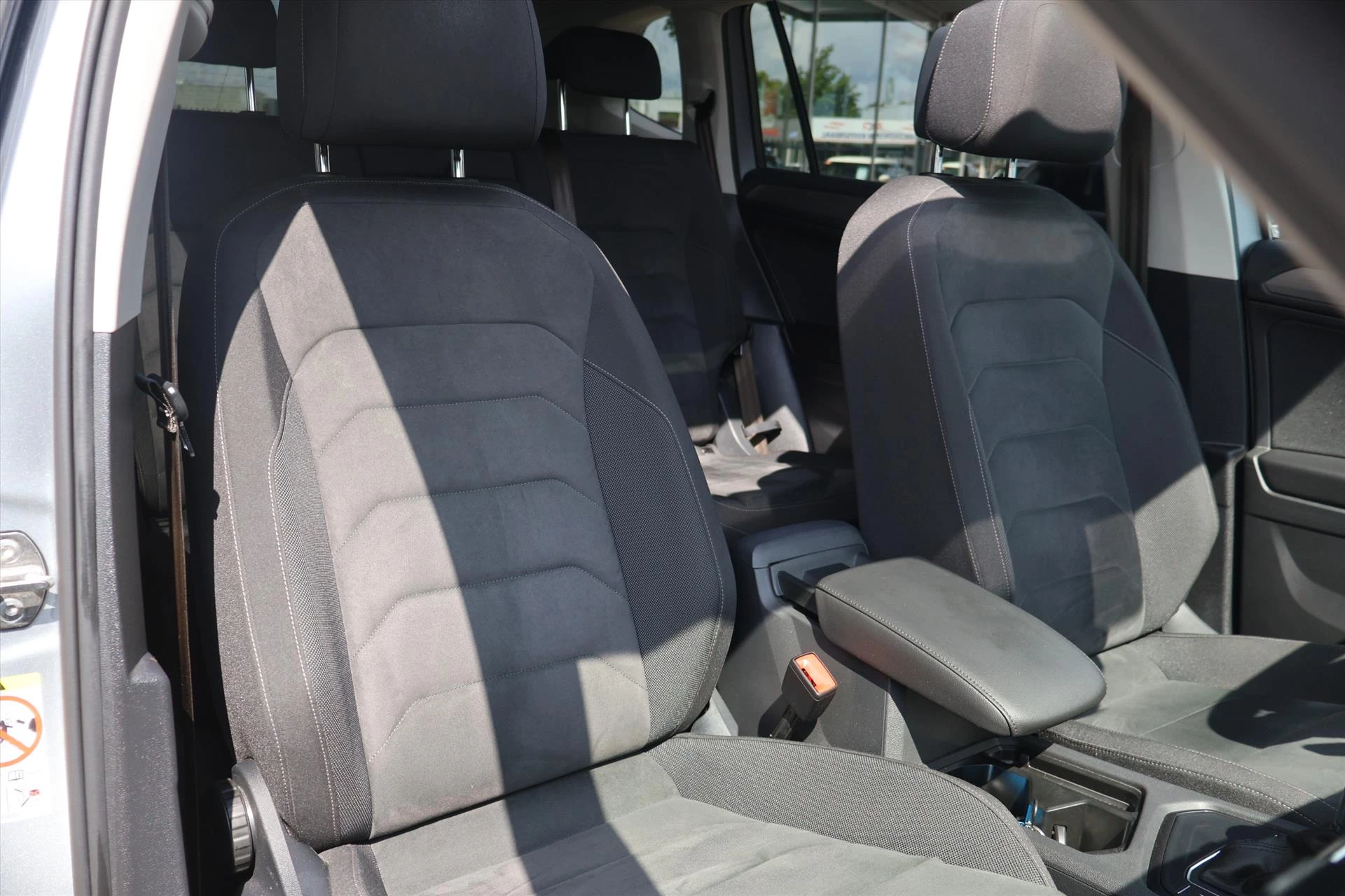 Hoofdafbeelding Volkswagen Tiguan Allspace