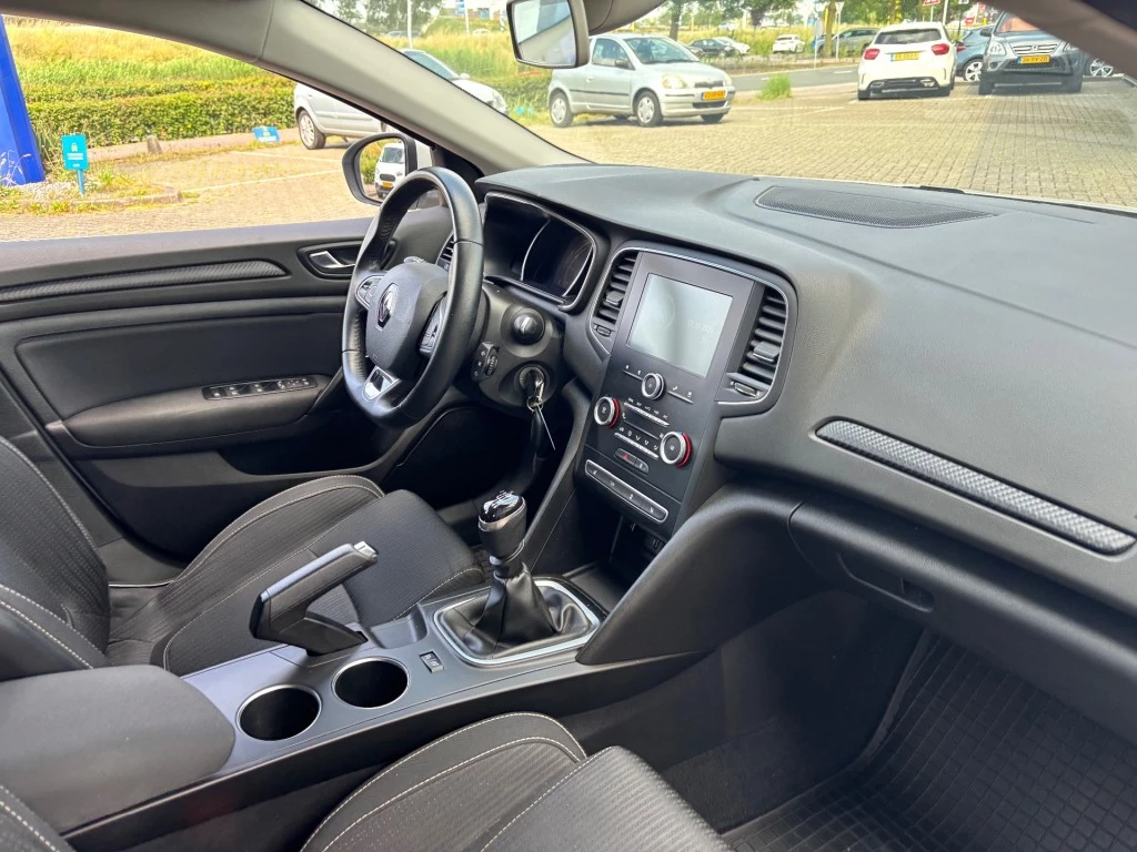 Hoofdafbeelding Renault Mégane