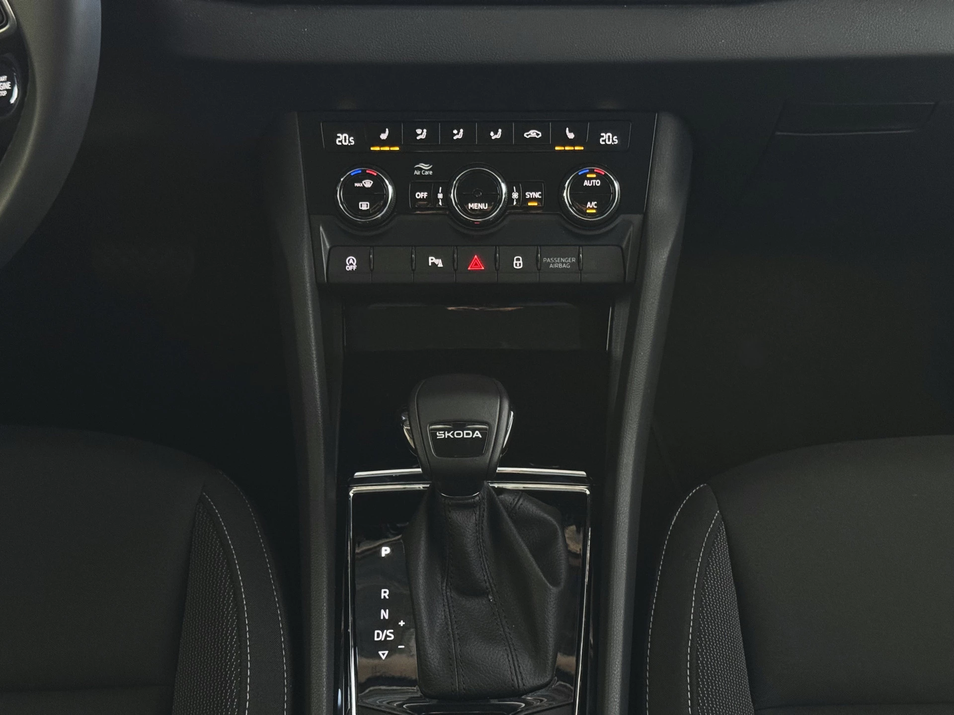 Hoofdafbeelding Škoda Karoq