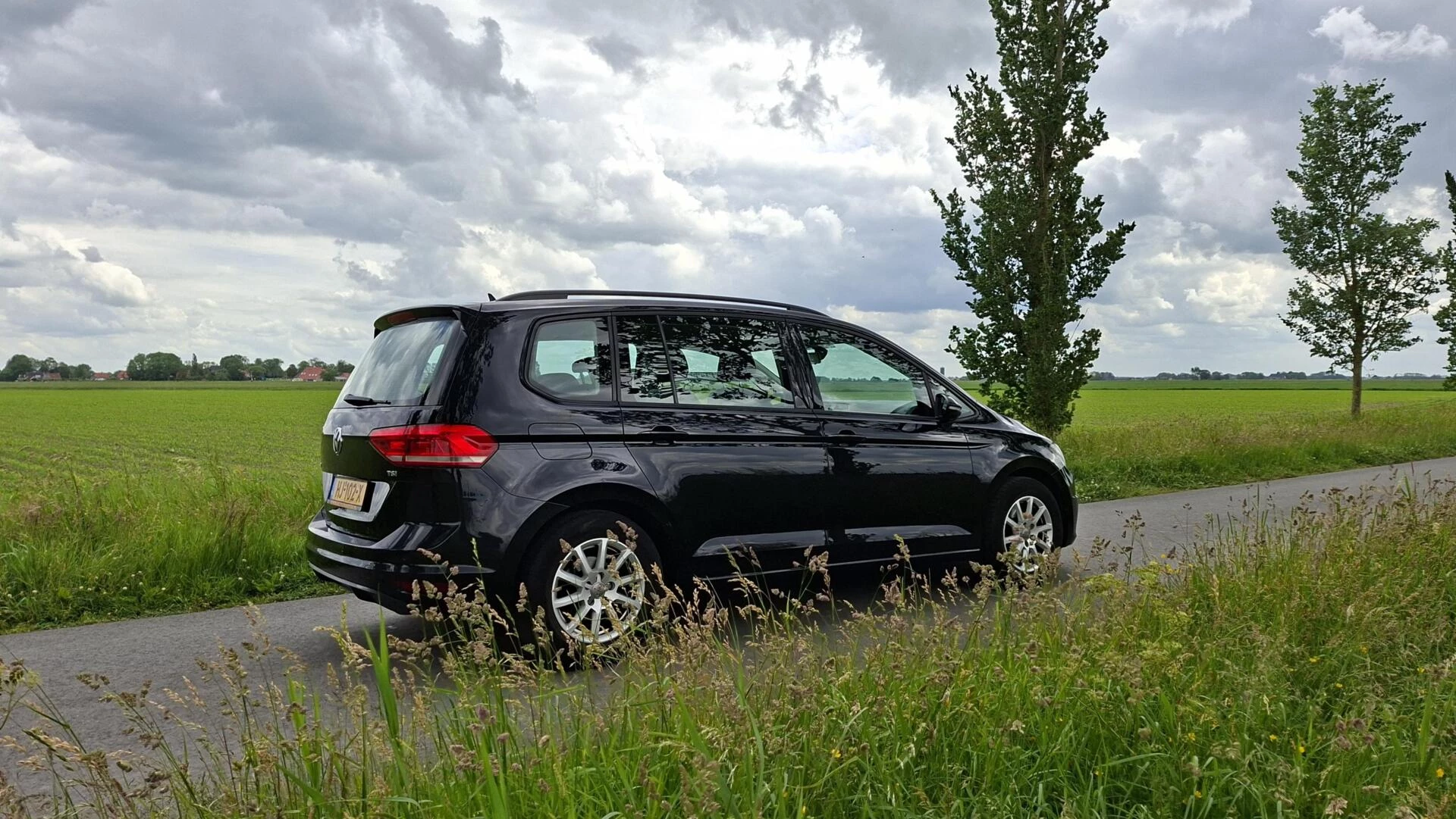 Hoofdafbeelding Volkswagen Touran