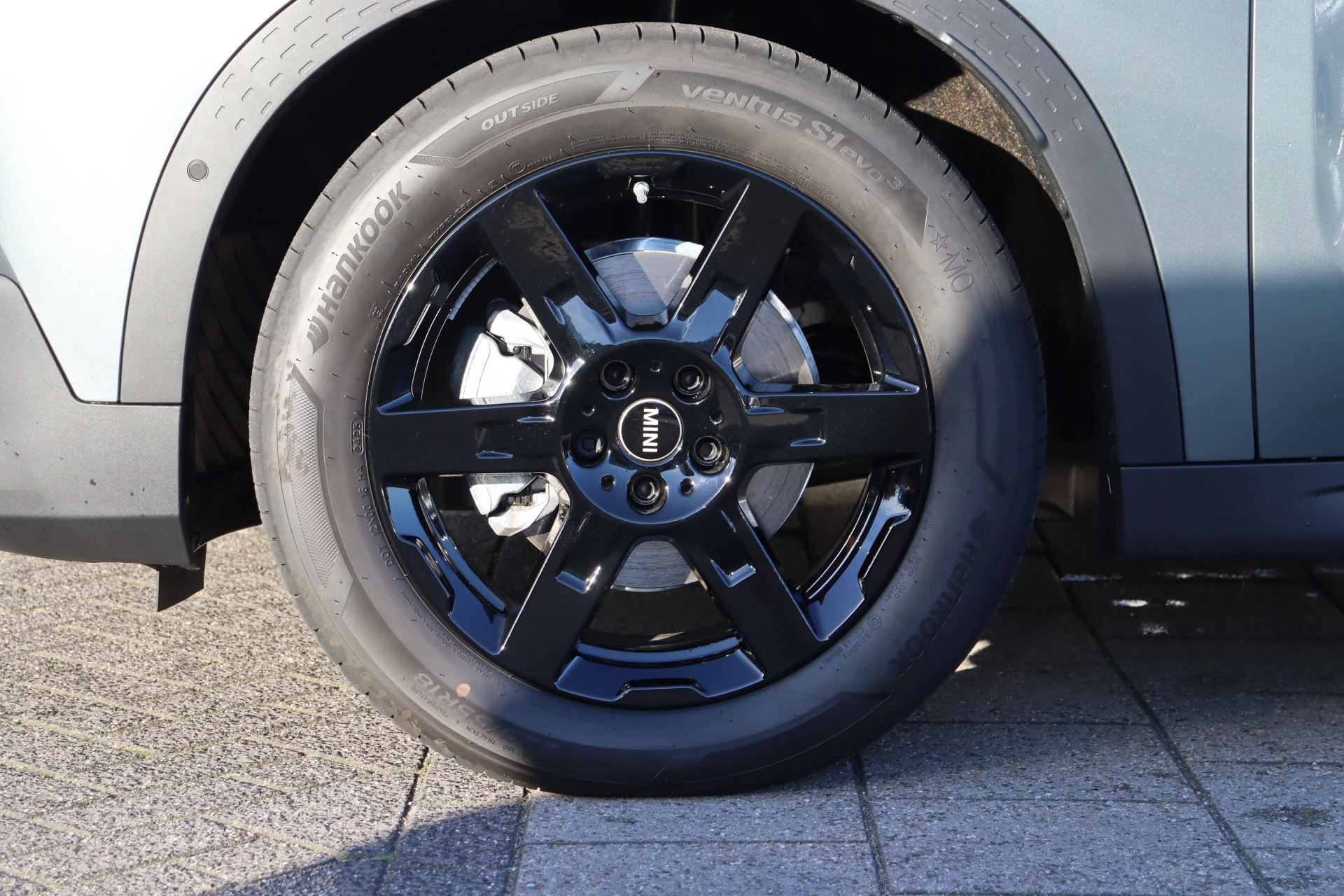 Hoofdafbeelding MINI Countryman