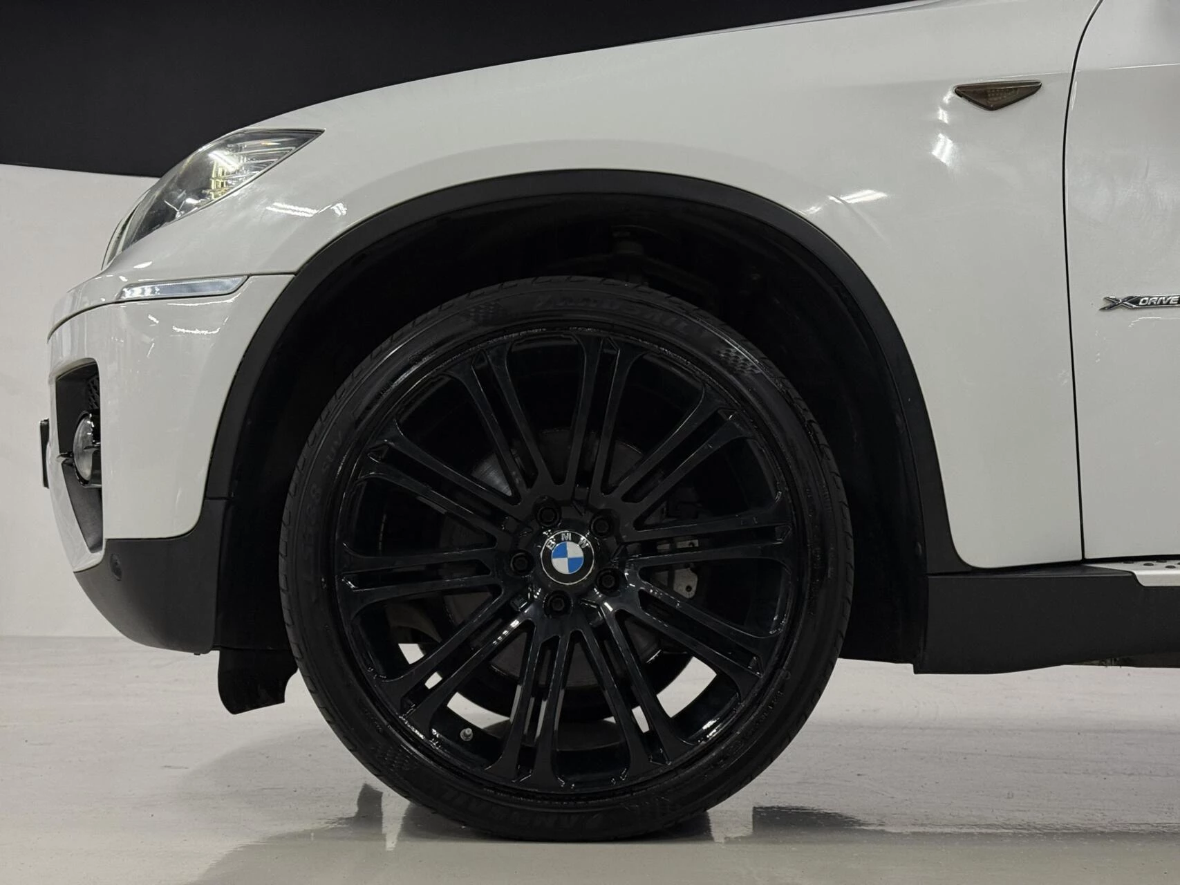 Hoofdafbeelding BMW X6
