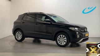 Volkswagen T-Cross 1.0 TSI Life Navigatie Parkeersensoren DAB+ App-Connect