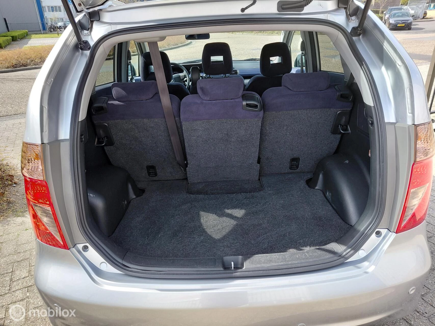 Hoofdafbeelding Honda FR-V