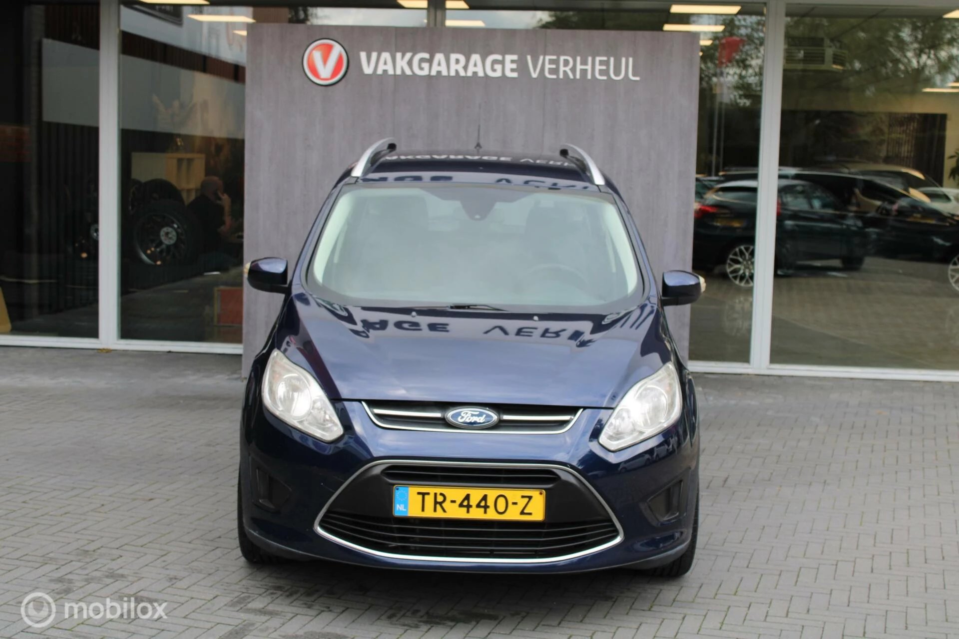 Hoofdafbeelding Ford Grand C-Max