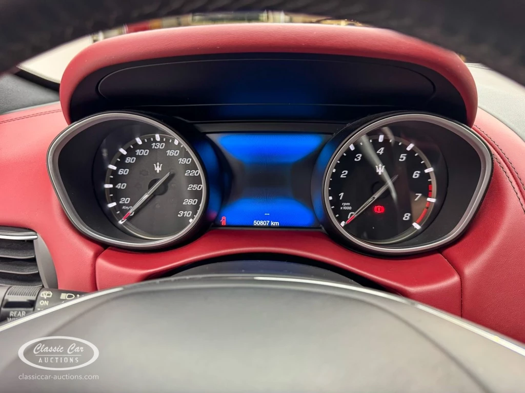 Hoofdafbeelding Maserati Levante
