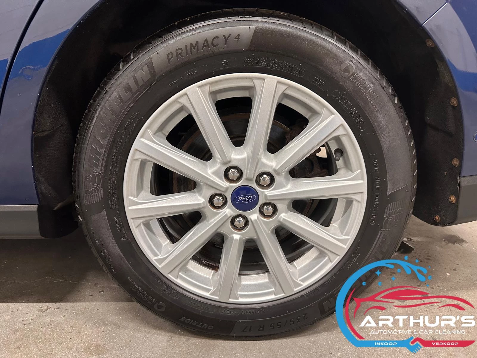 Hoofdafbeelding Ford S-Max