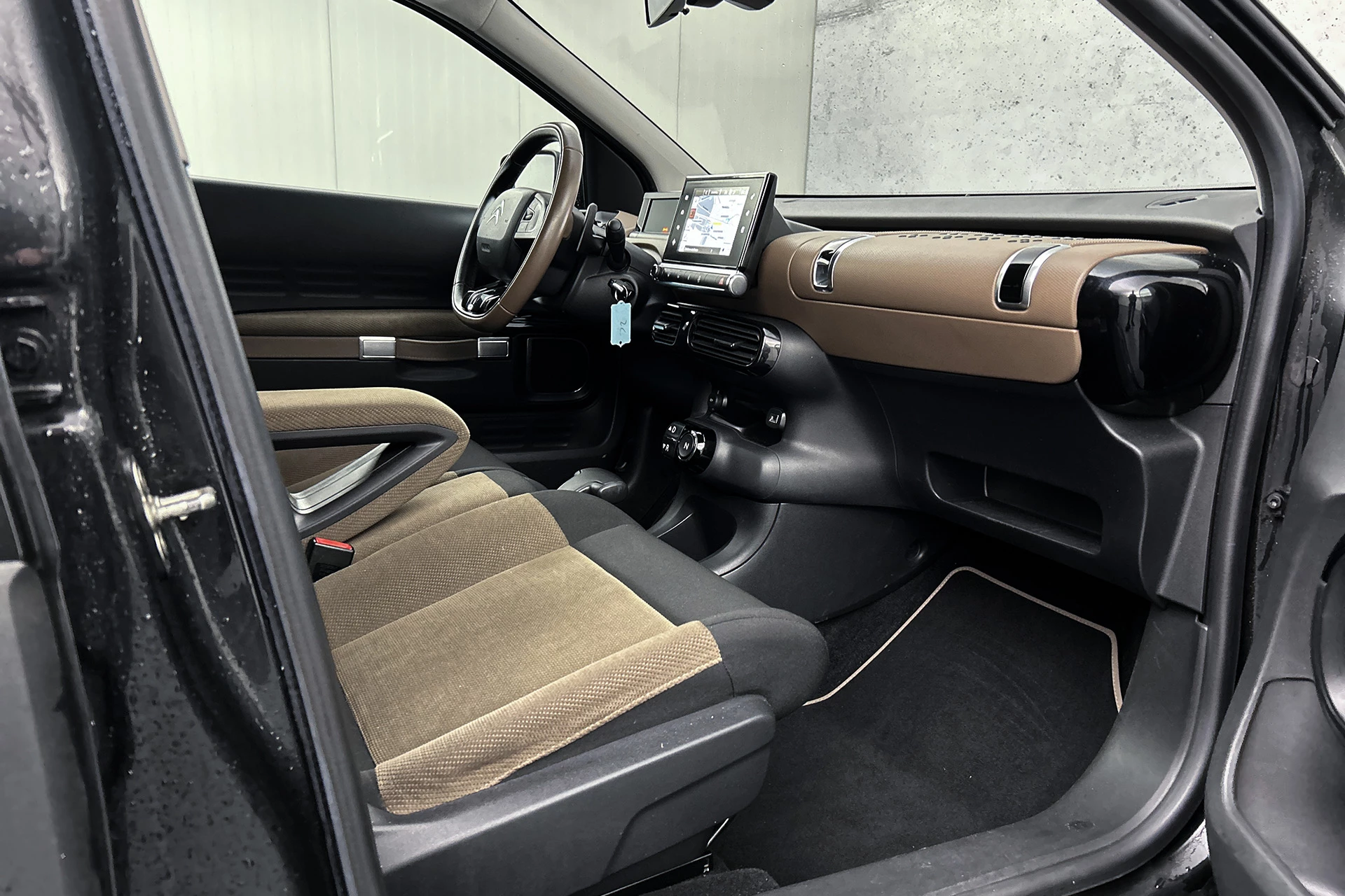 Hoofdafbeelding Citroën C4 Cactus