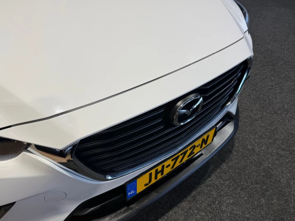 Hoofdafbeelding Mazda CX-3
