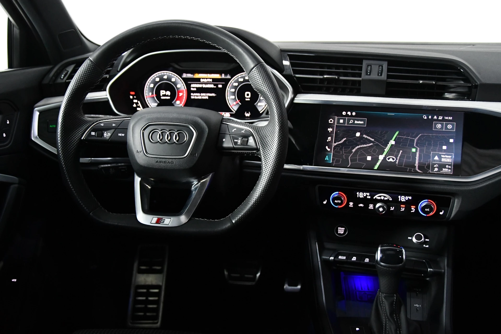Hoofdafbeelding Audi Q3