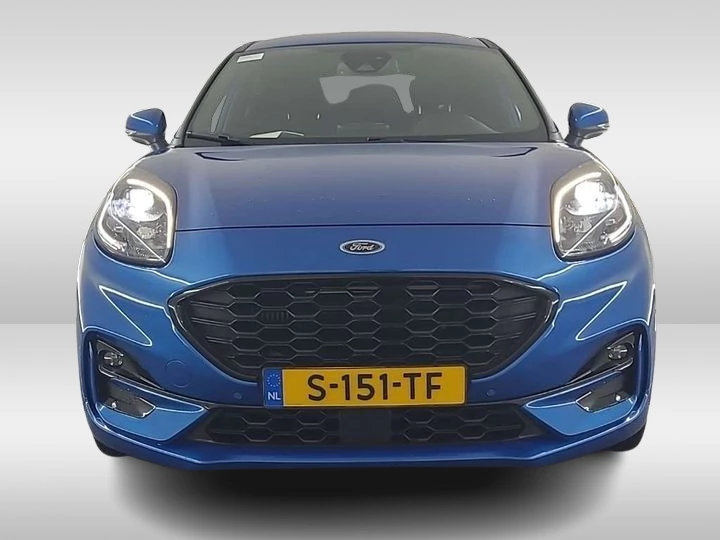 Hoofdafbeelding Ford Puma