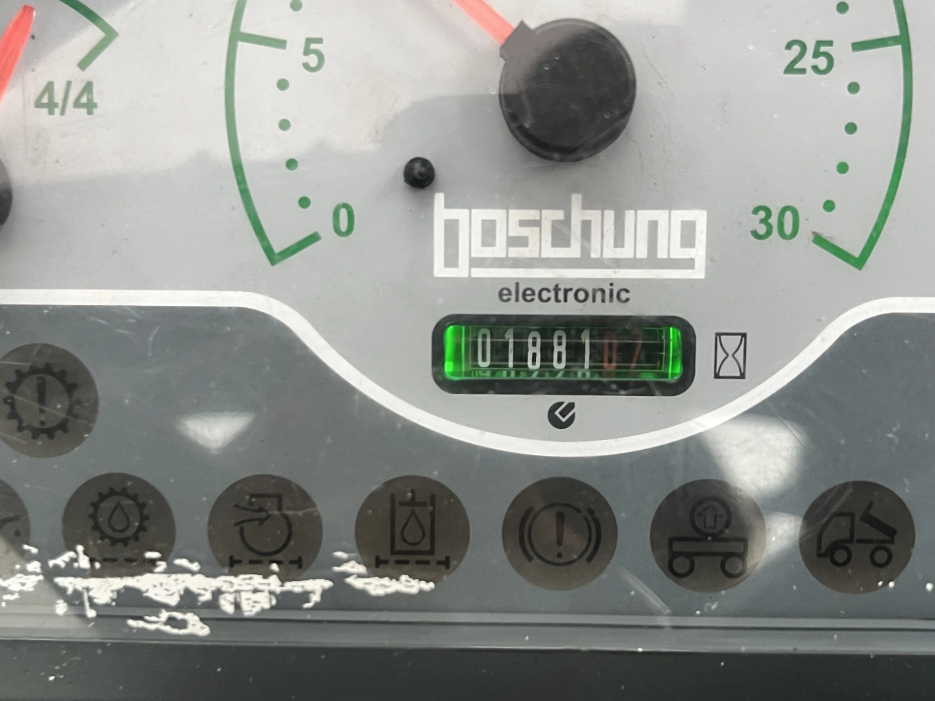 Hoofdafbeelding boschung P4T