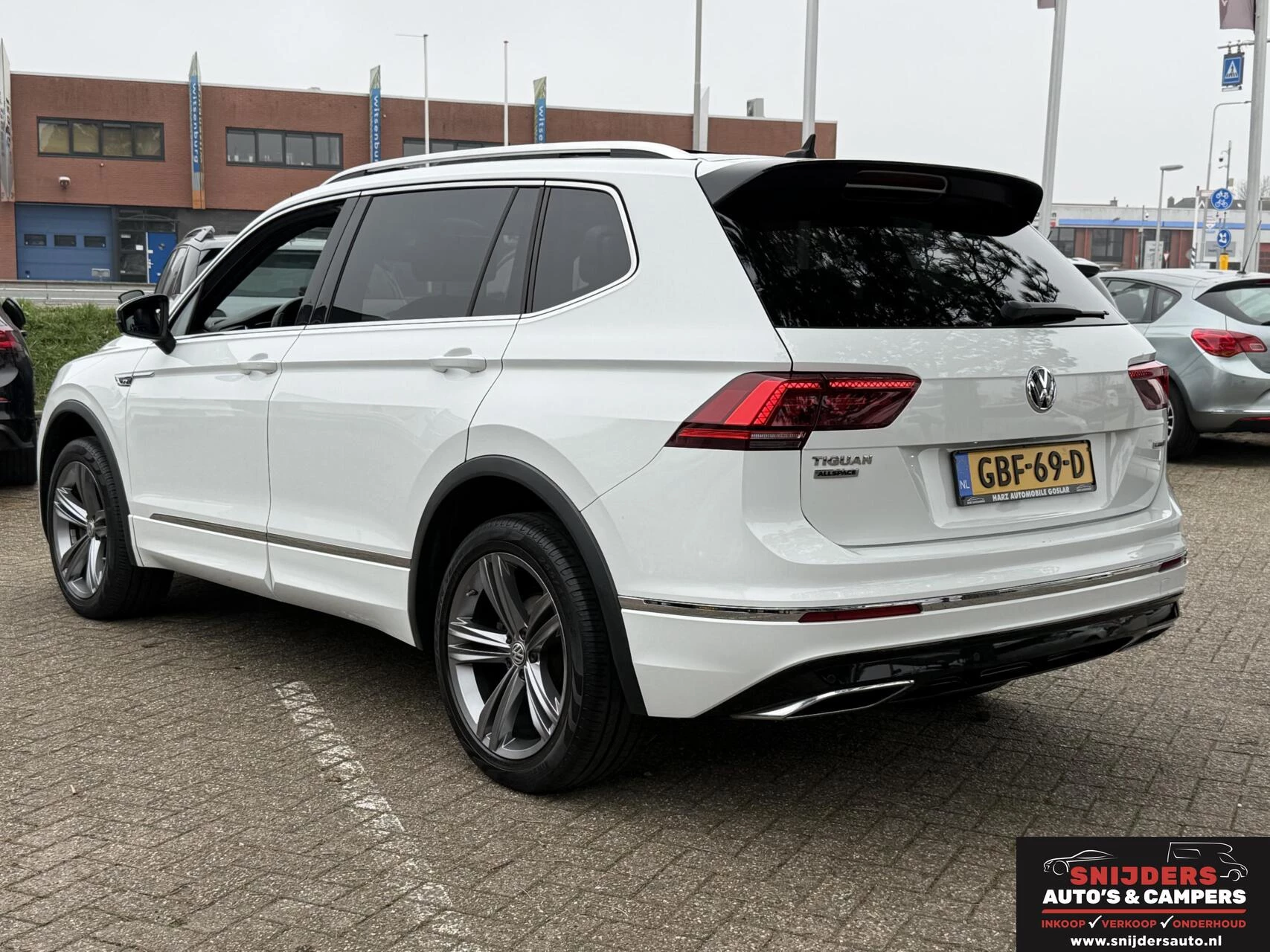 Hoofdafbeelding Volkswagen Tiguan