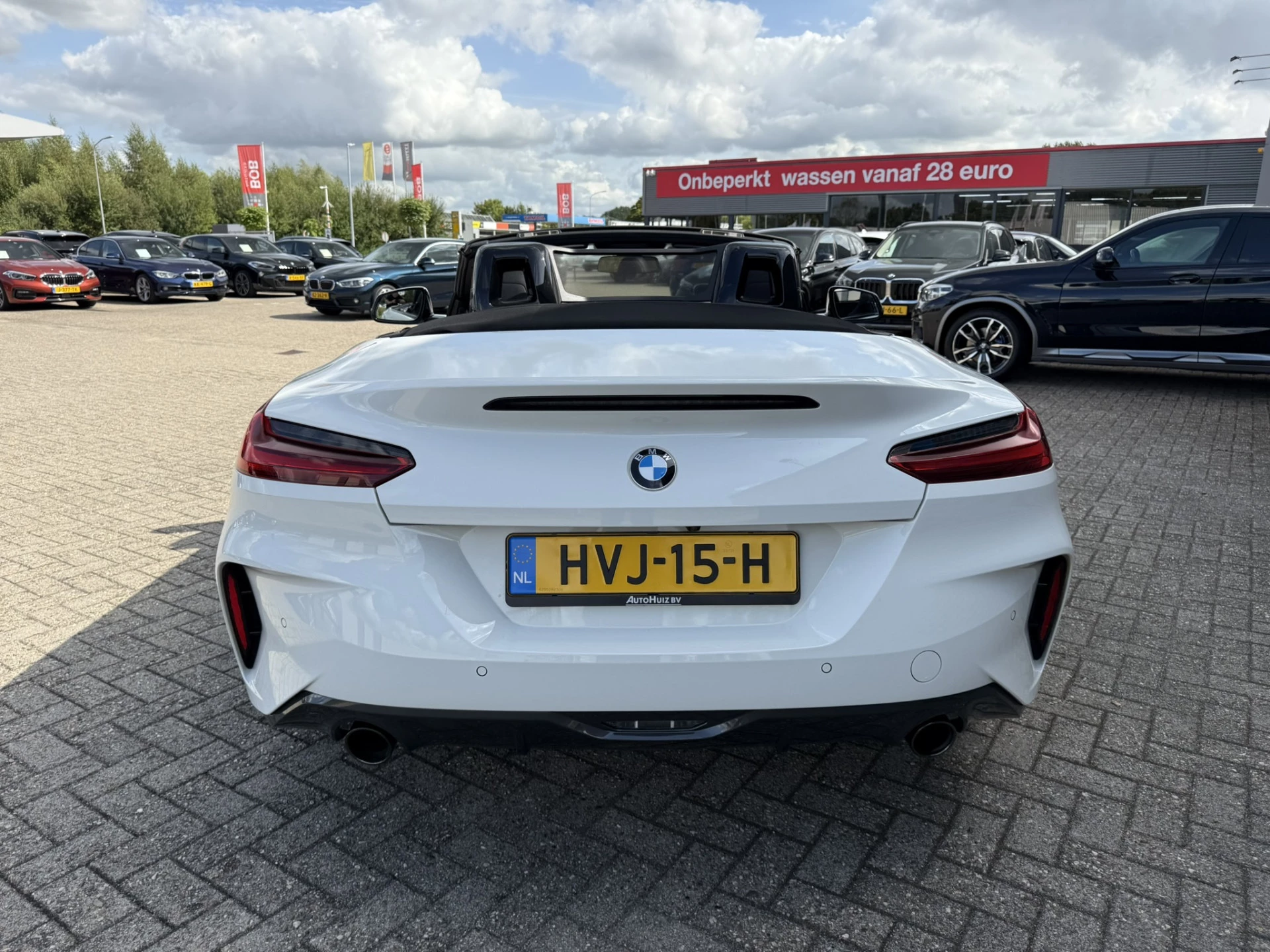 Hoofdafbeelding BMW Z4