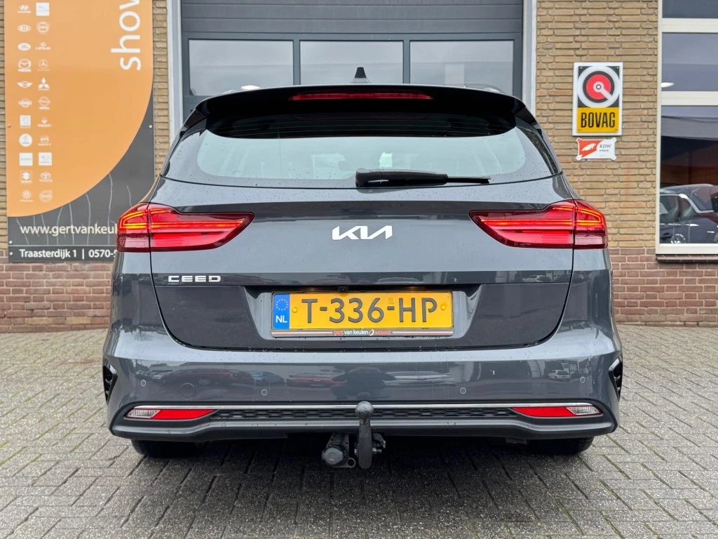 Hoofdafbeelding Kia Ceed Sportswagon
