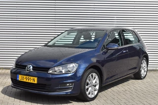 Volkswagen Golf 1.4 TSI 5DRS. HIGHLINE / NAVI / APP CONNECT / P.CAM / NL AUTO