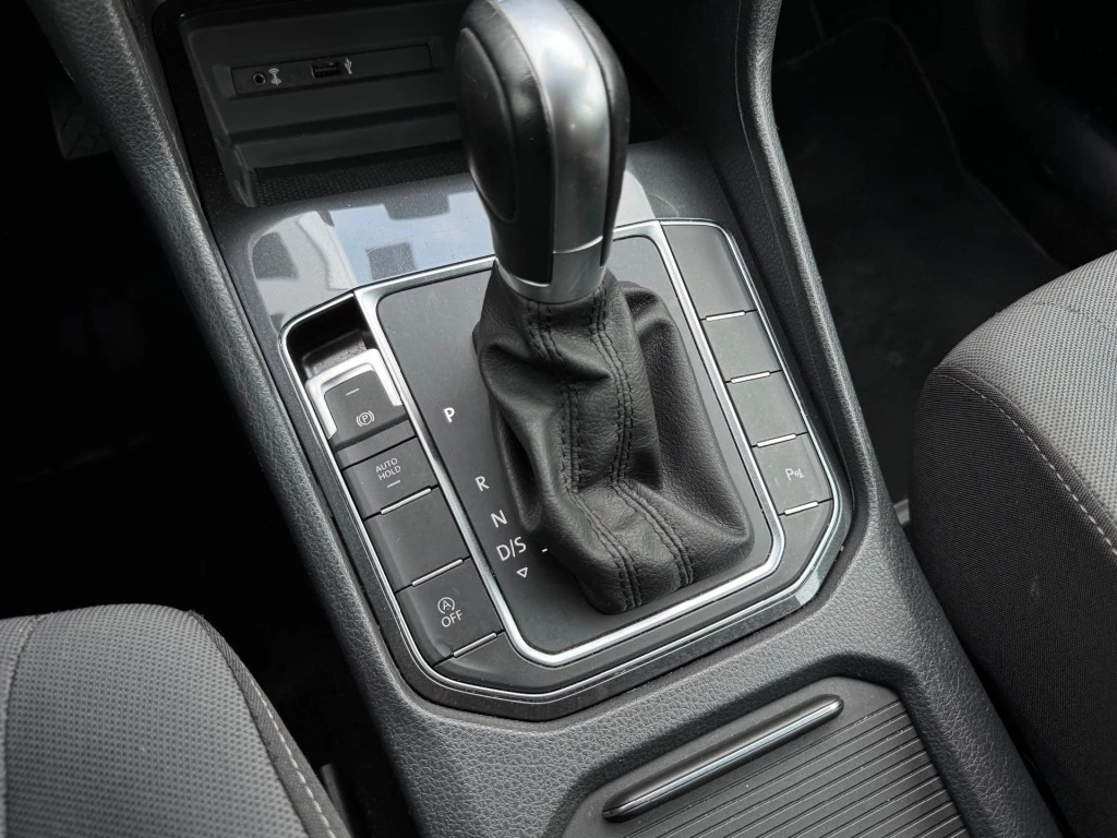 Hoofdafbeelding Volkswagen Golf Sportsvan