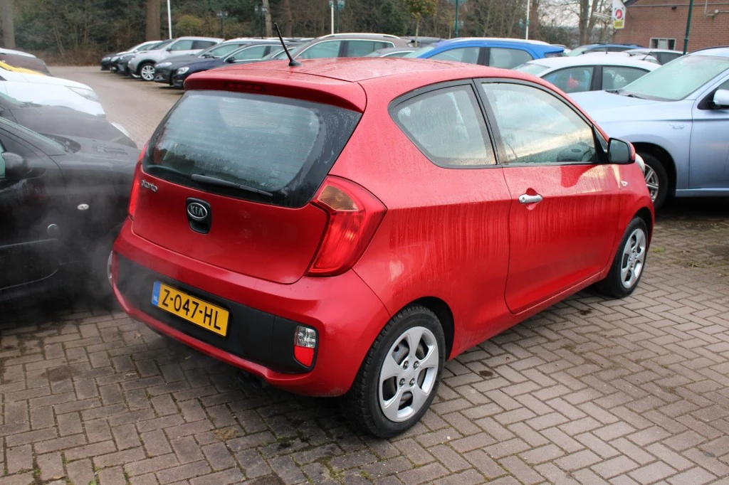 Hoofdafbeelding Kia Picanto