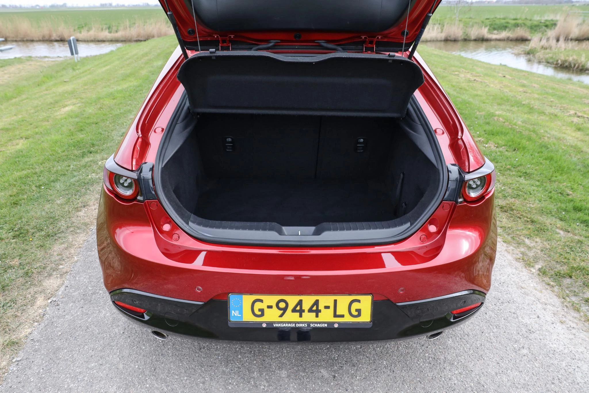 Hoofdafbeelding Mazda 3