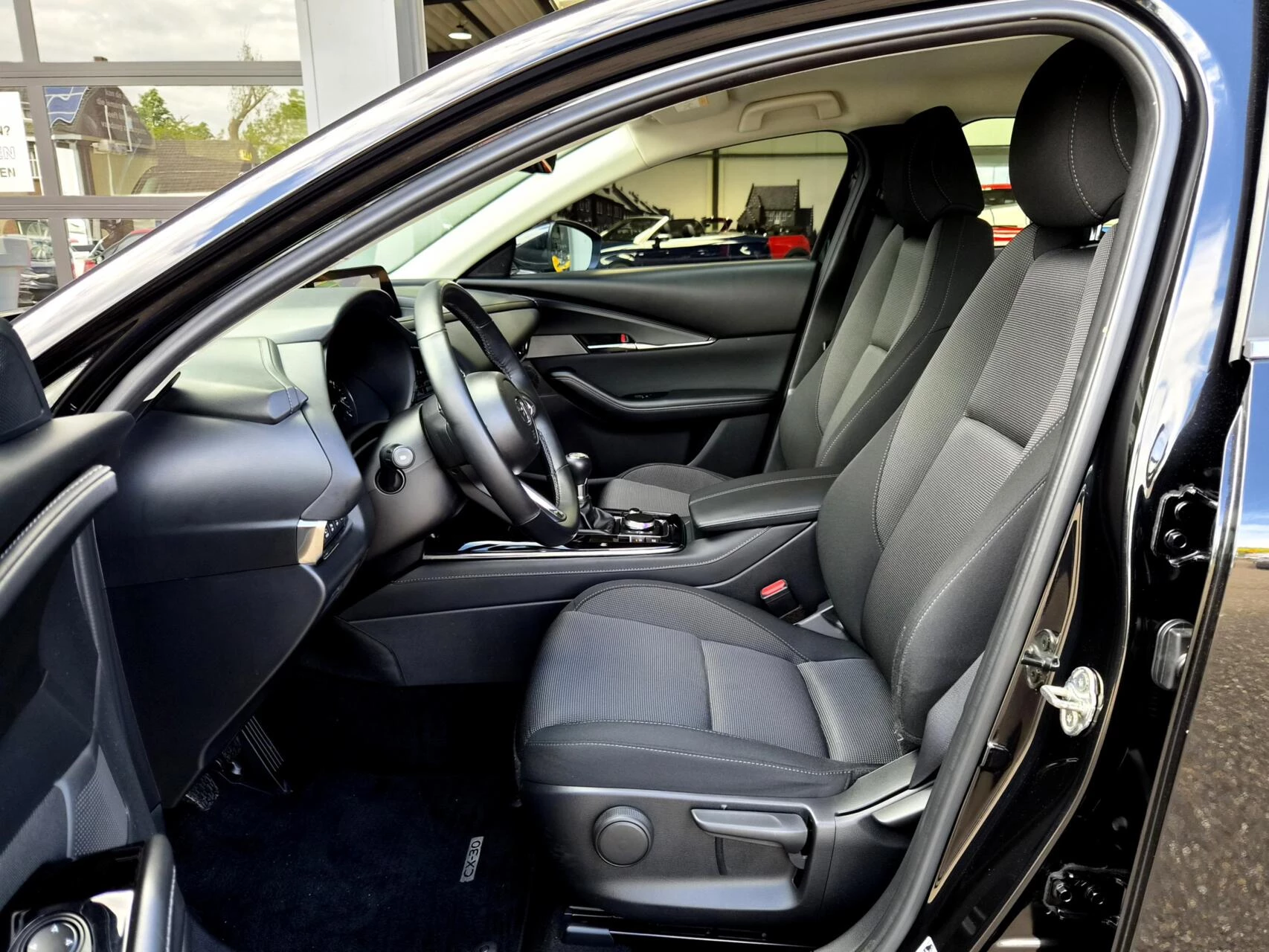 Hoofdafbeelding Mazda CX-30