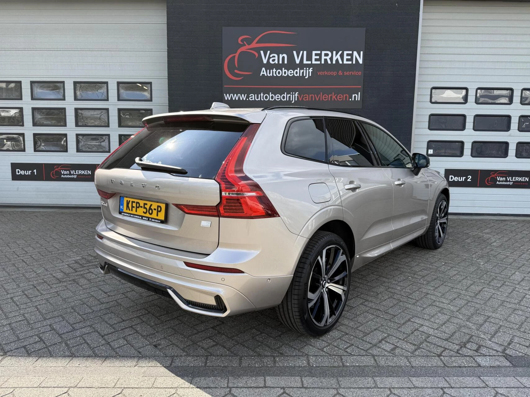 Hoofdafbeelding Volvo XC60