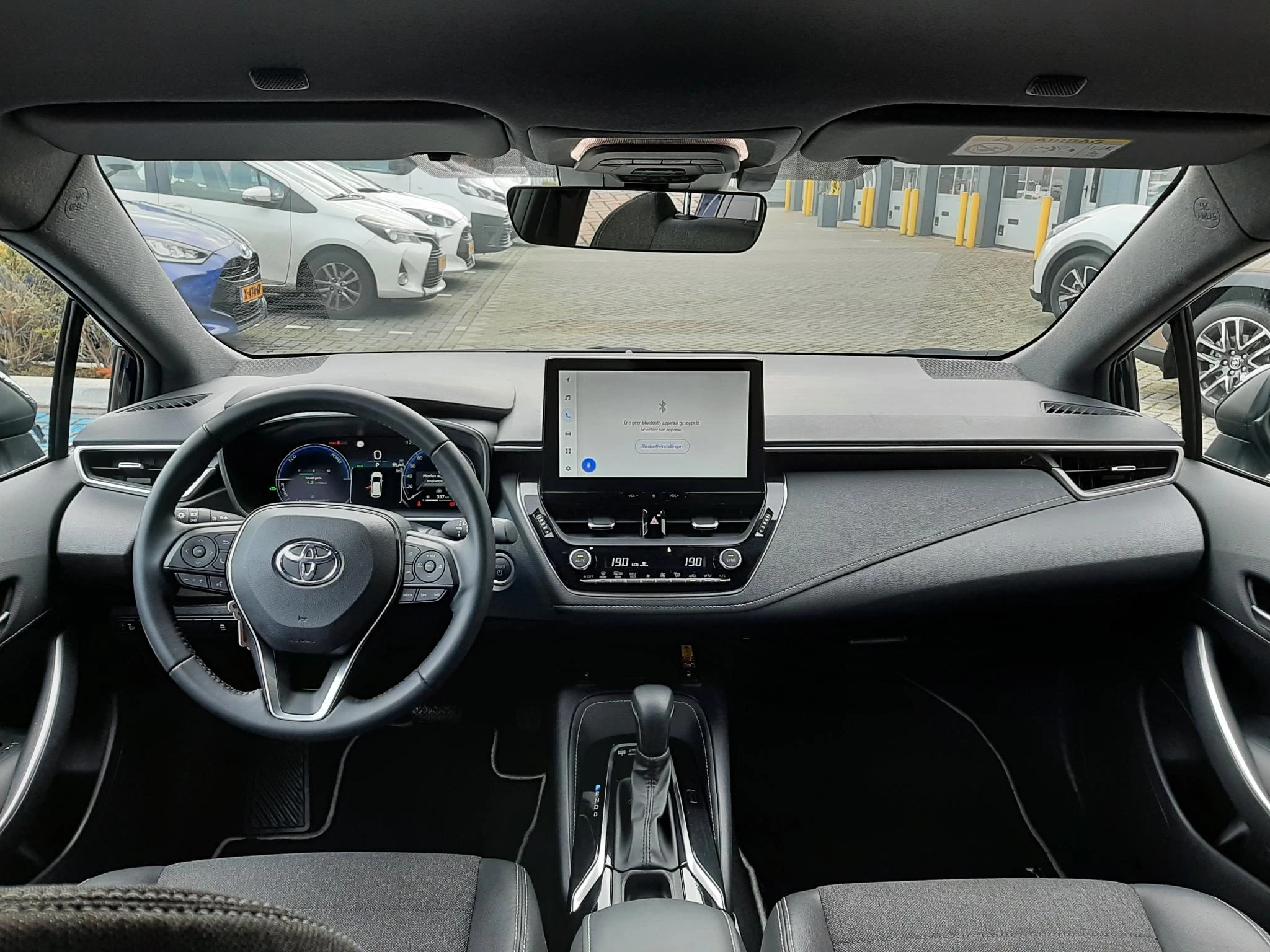 Hoofdafbeelding Toyota Corolla Touring Sports