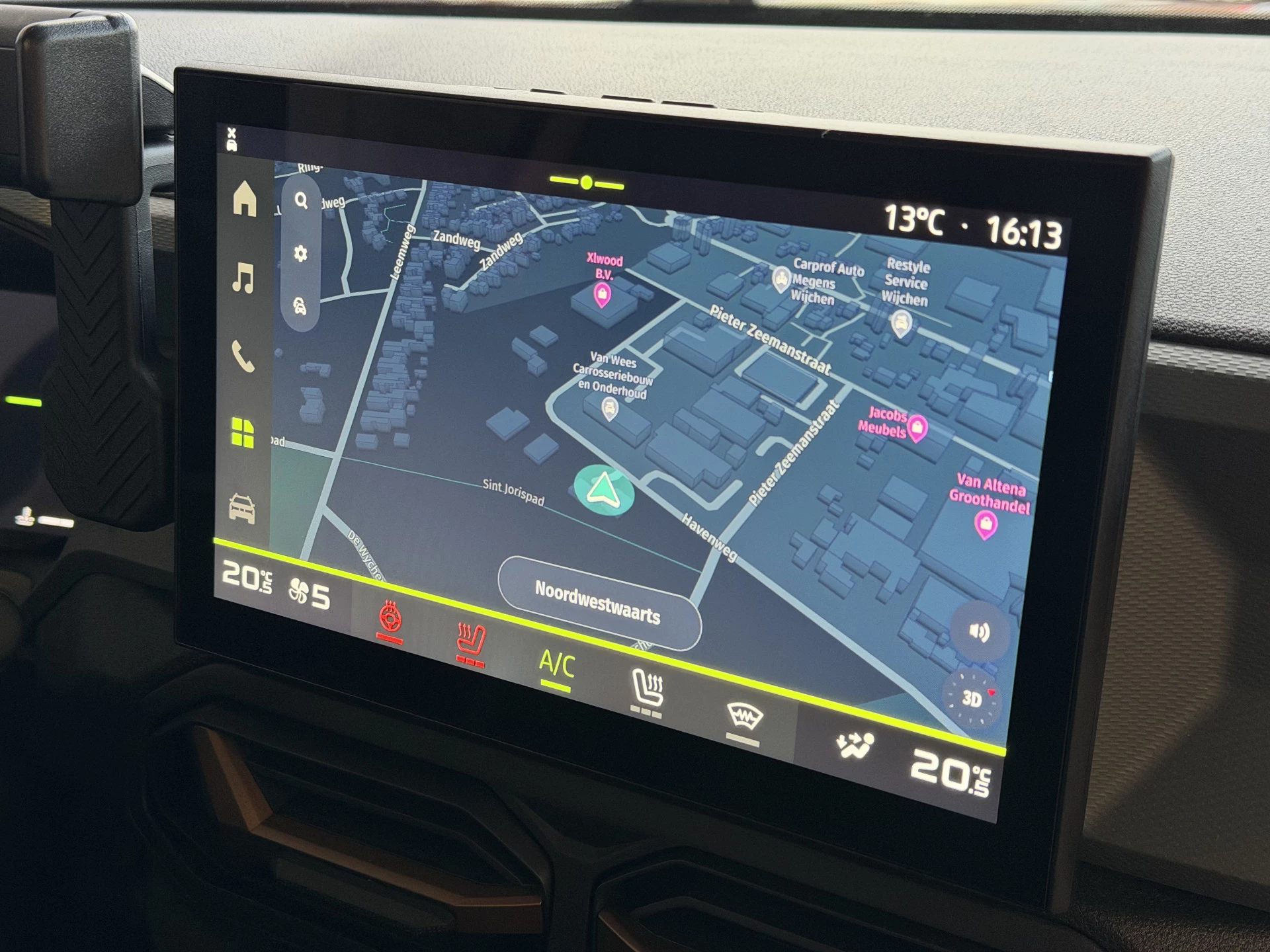 Hoofdafbeelding Dacia Bigster