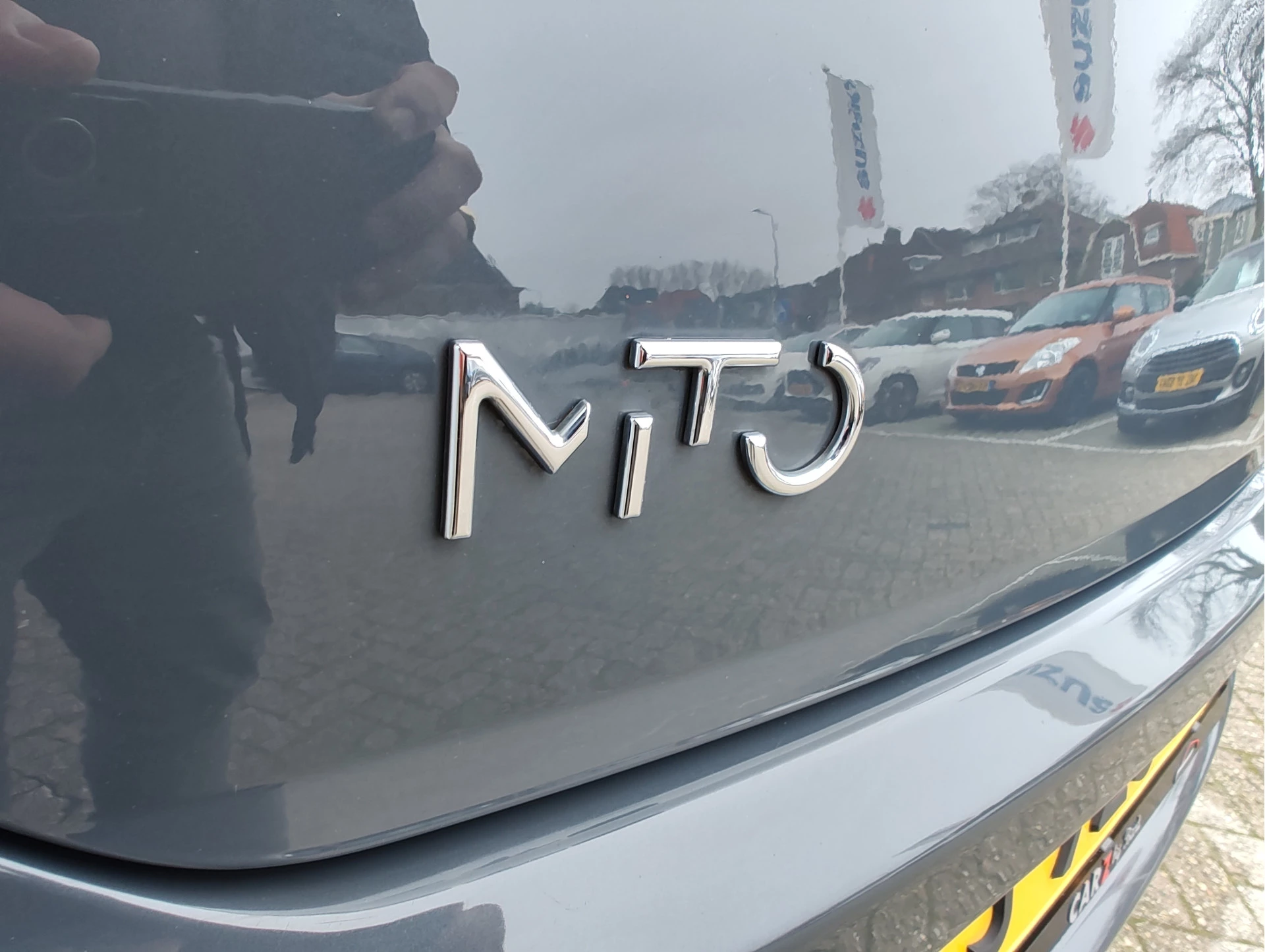 Hoofdafbeelding Alfa Romeo MiTo