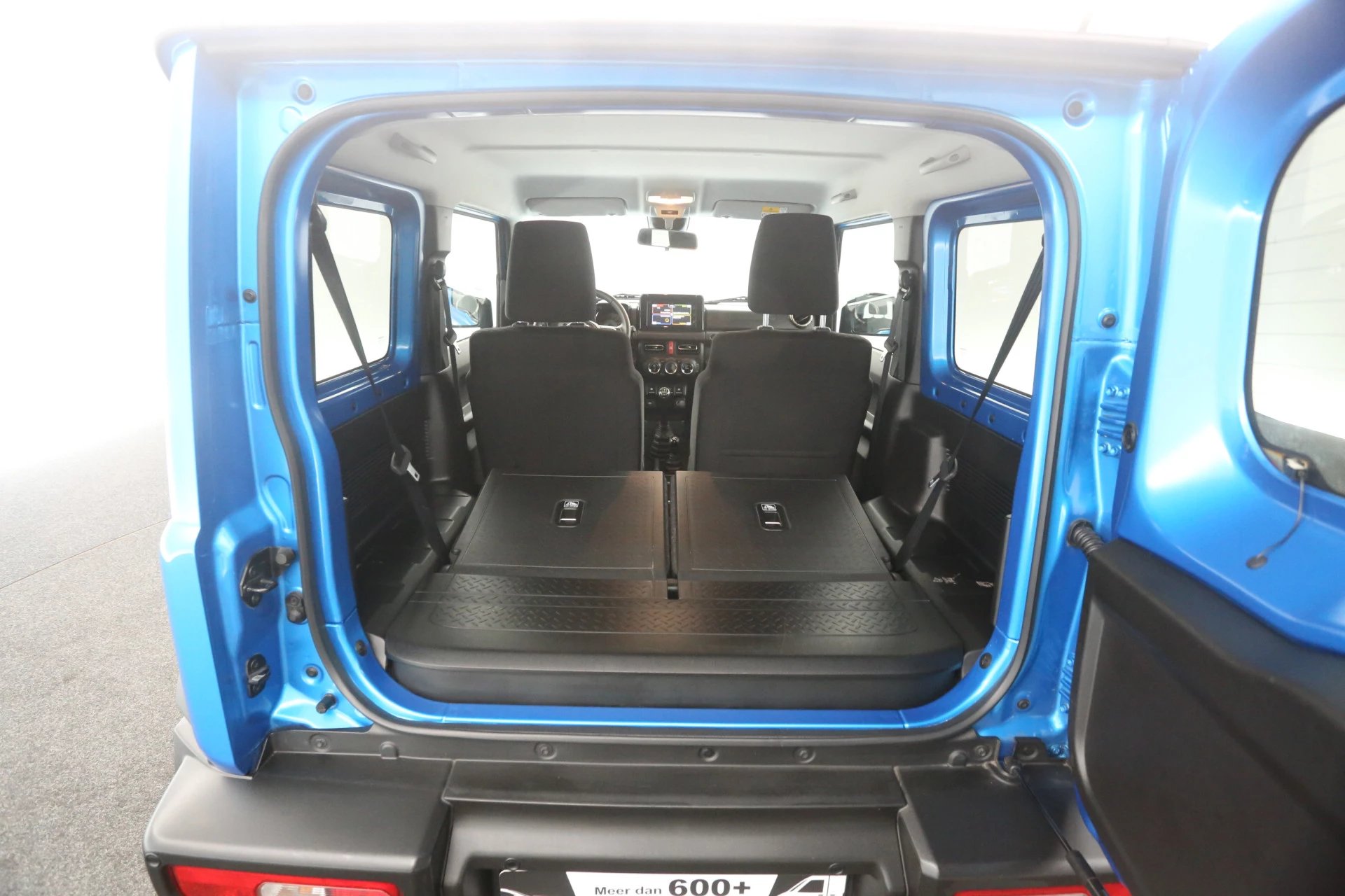 Hoofdafbeelding Suzuki Jimny