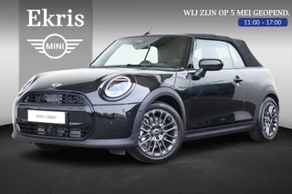 Mini Cabrio Cooper C Classic Trim | Pakket M