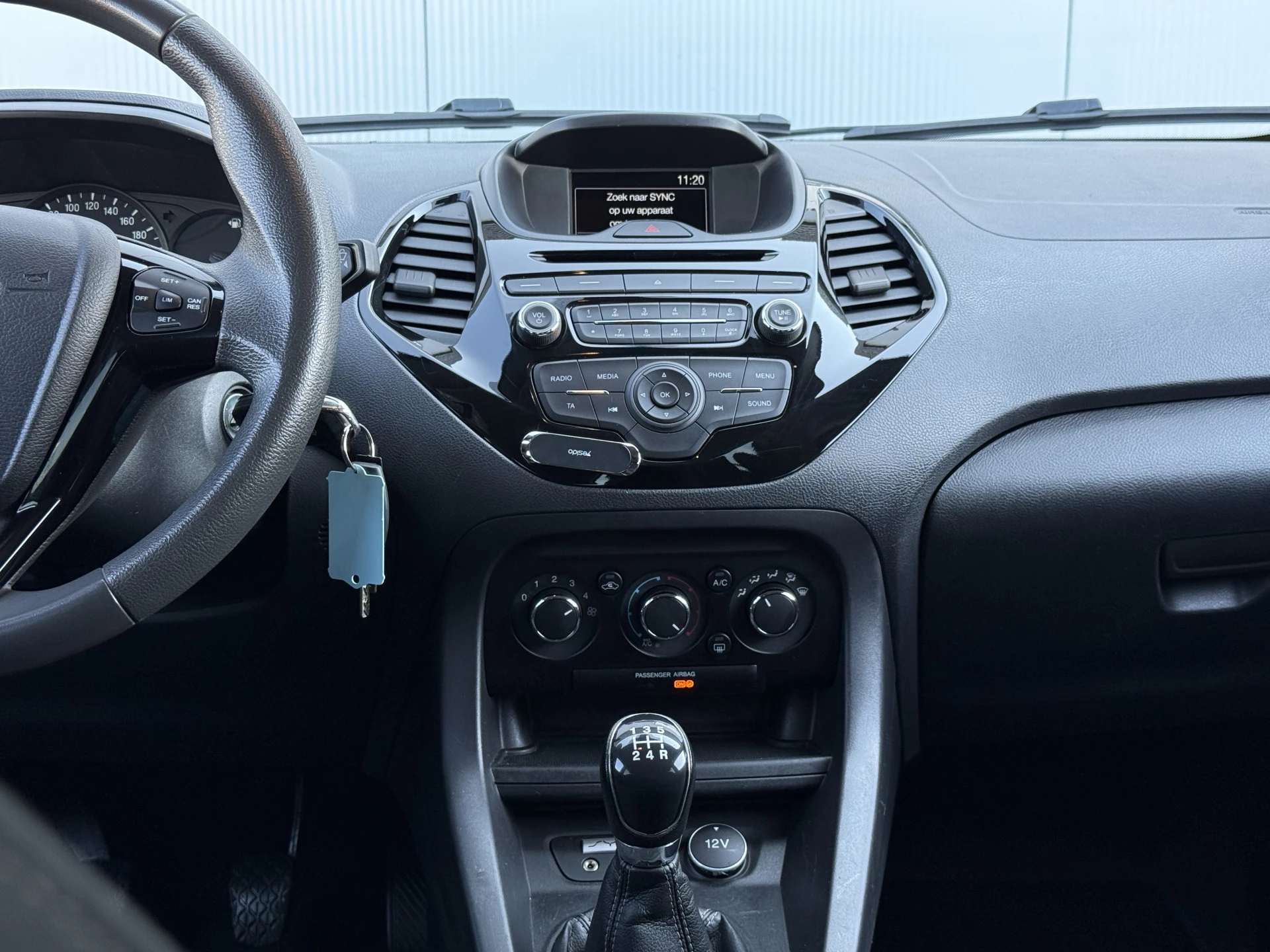 Hoofdafbeelding Ford Ka