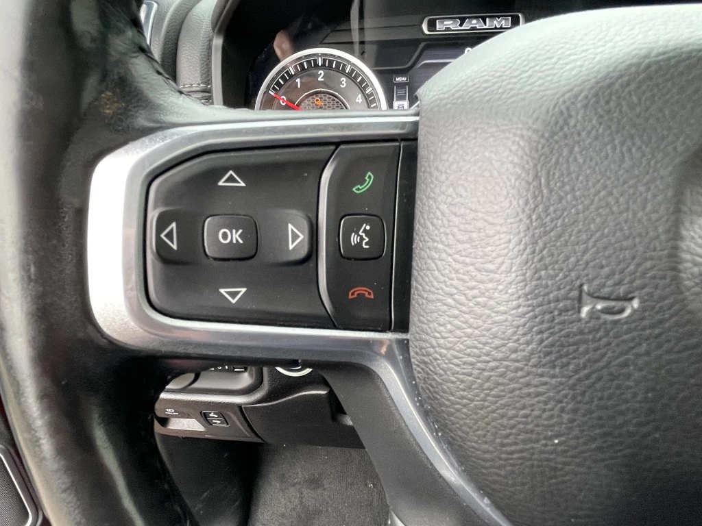 Hoofdafbeelding Dodge Ram Pick-Up