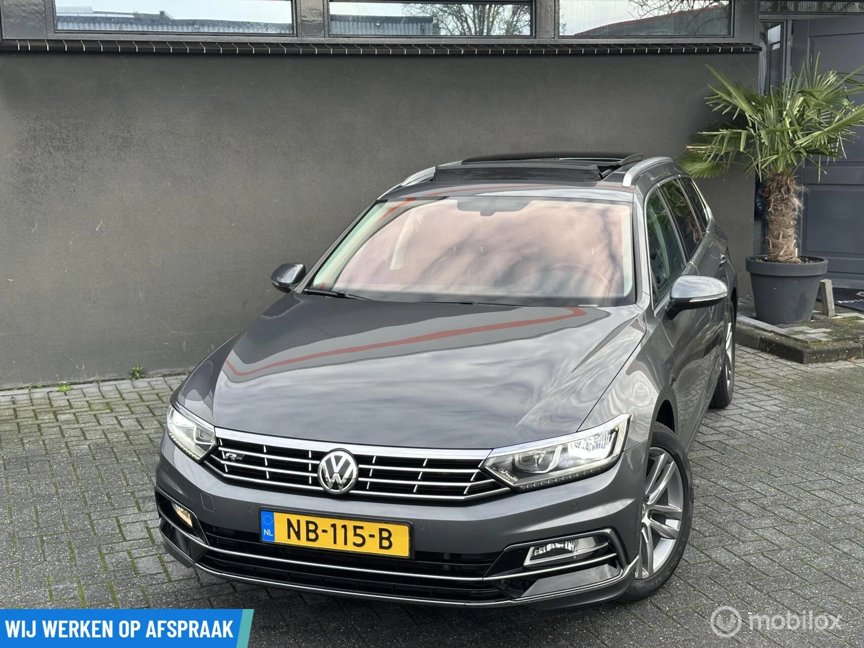 Hoofdafbeelding Volkswagen Passat