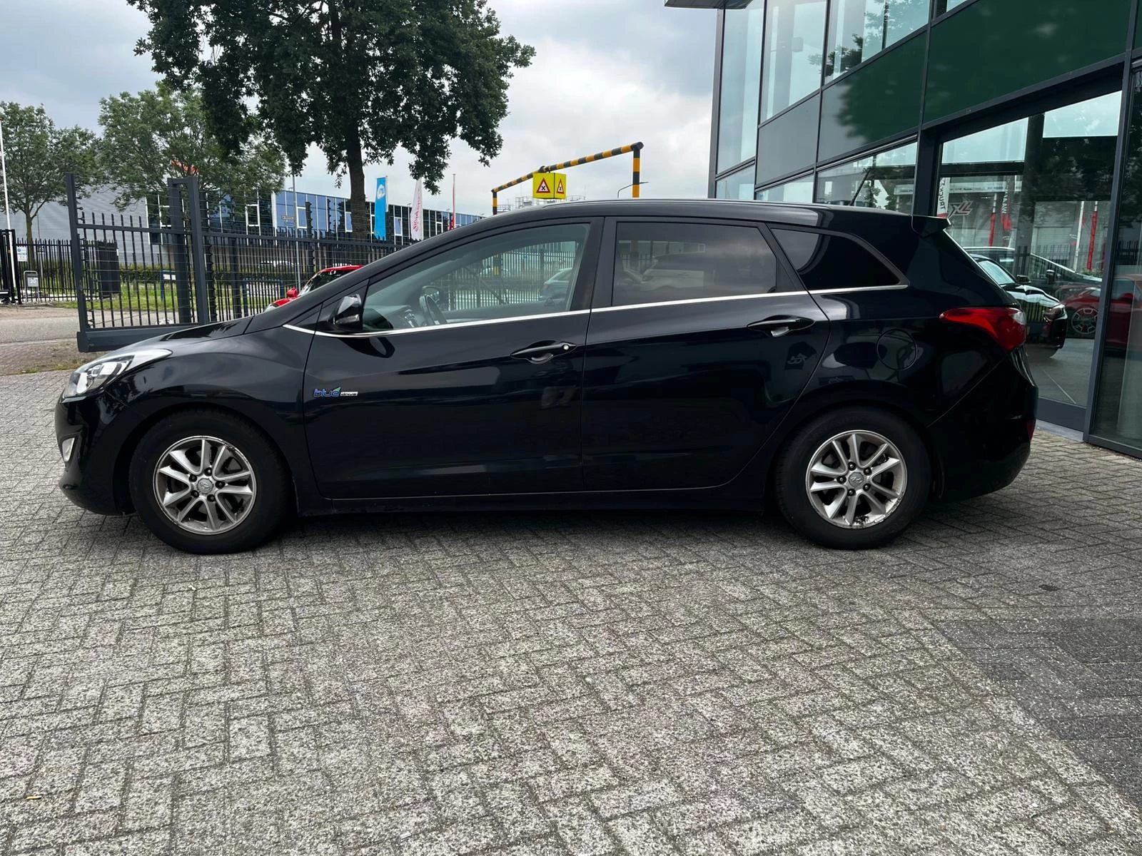 Hoofdafbeelding Hyundai i30