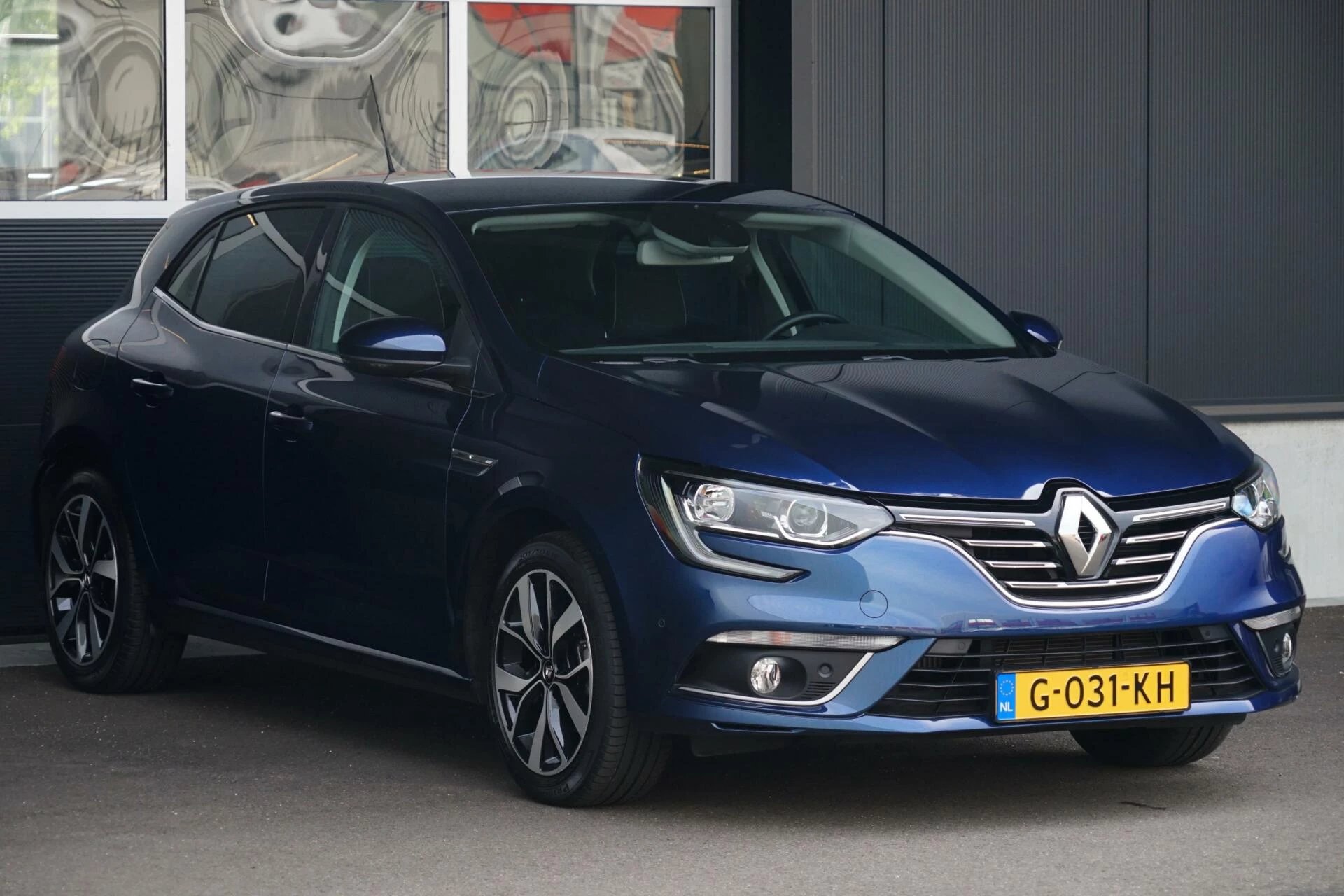 Hoofdafbeelding Renault Mégane