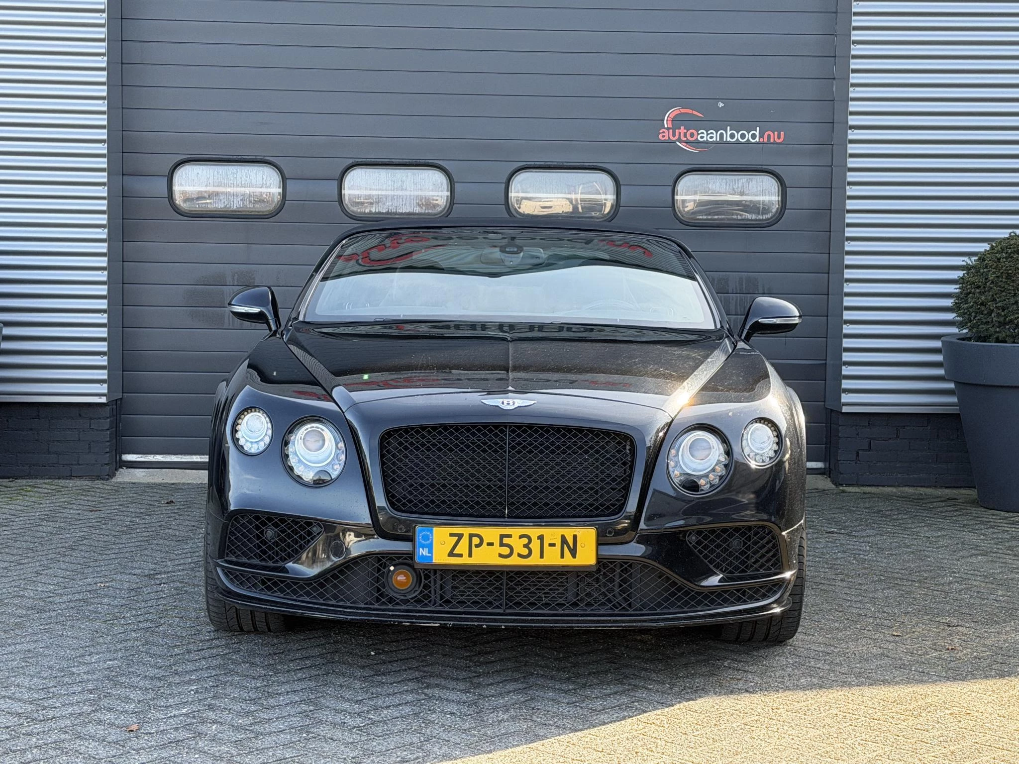 Hoofdafbeelding Bentley Continental GT