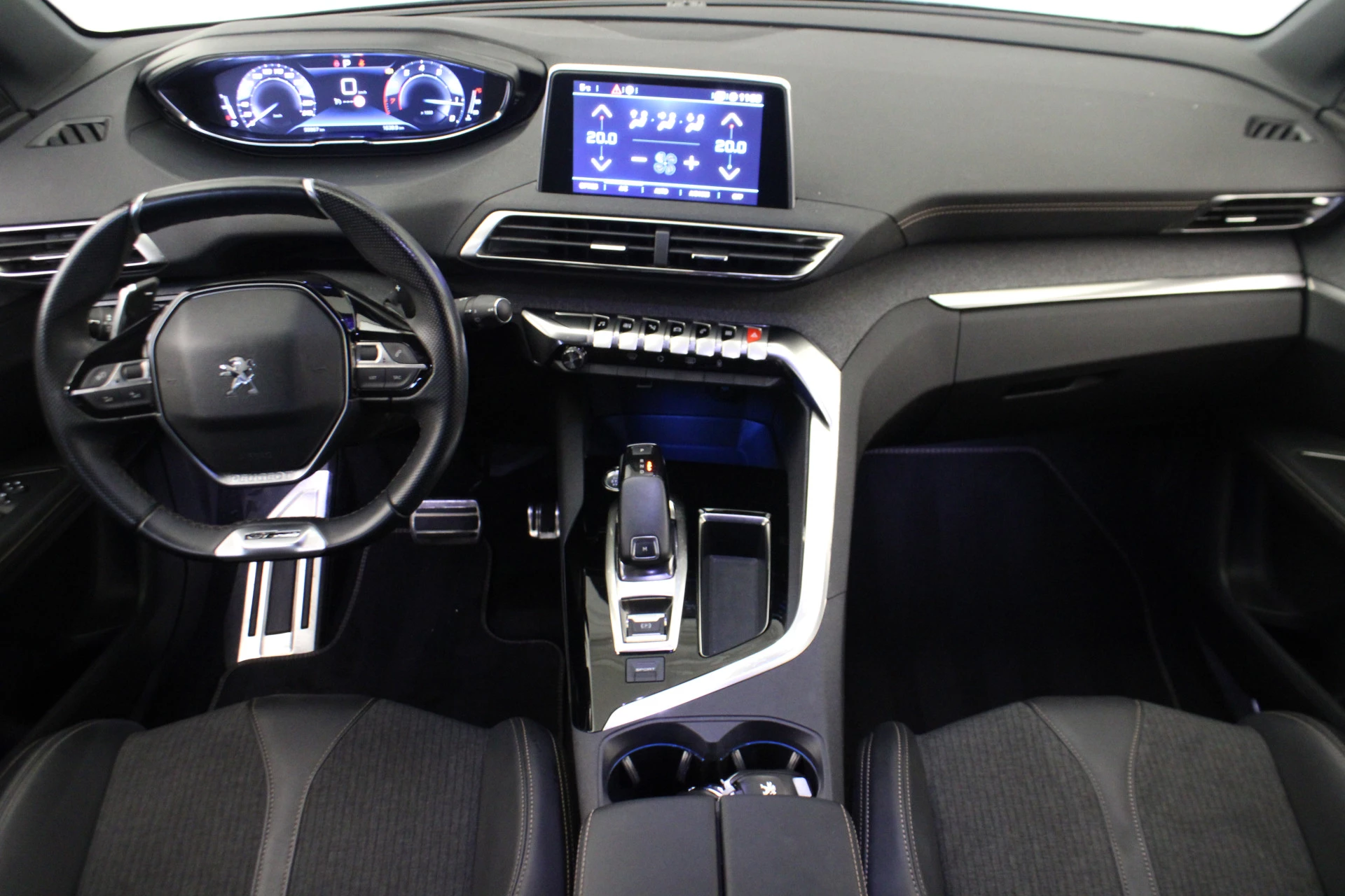 Hoofdafbeelding Peugeot 3008